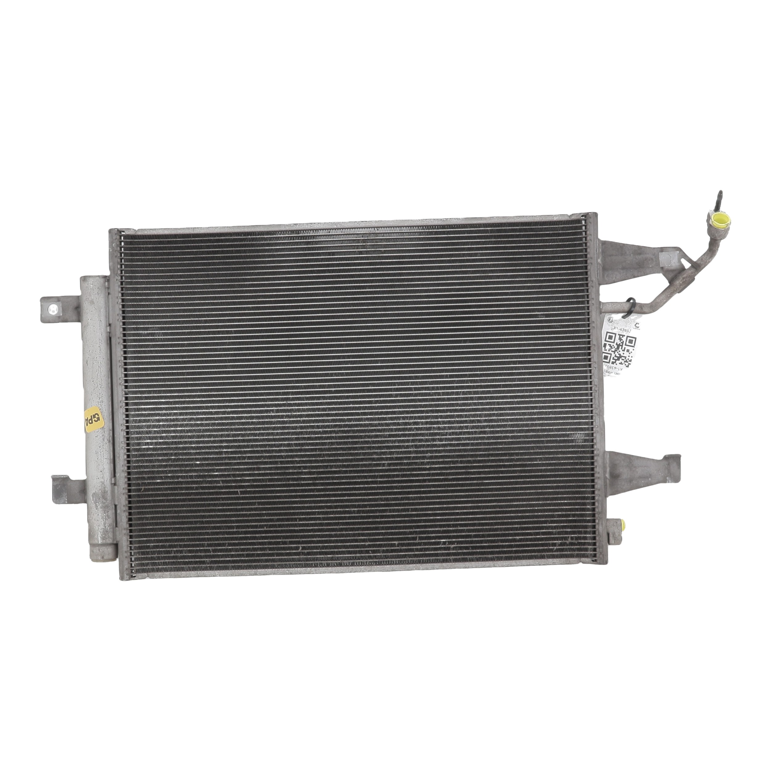 Radiateur de climatisation/Condenseur MITSUBISHI COLT CZ 6 PH.1 1.5 DI-D réf. MR568975 X1-4389J X1-4389J