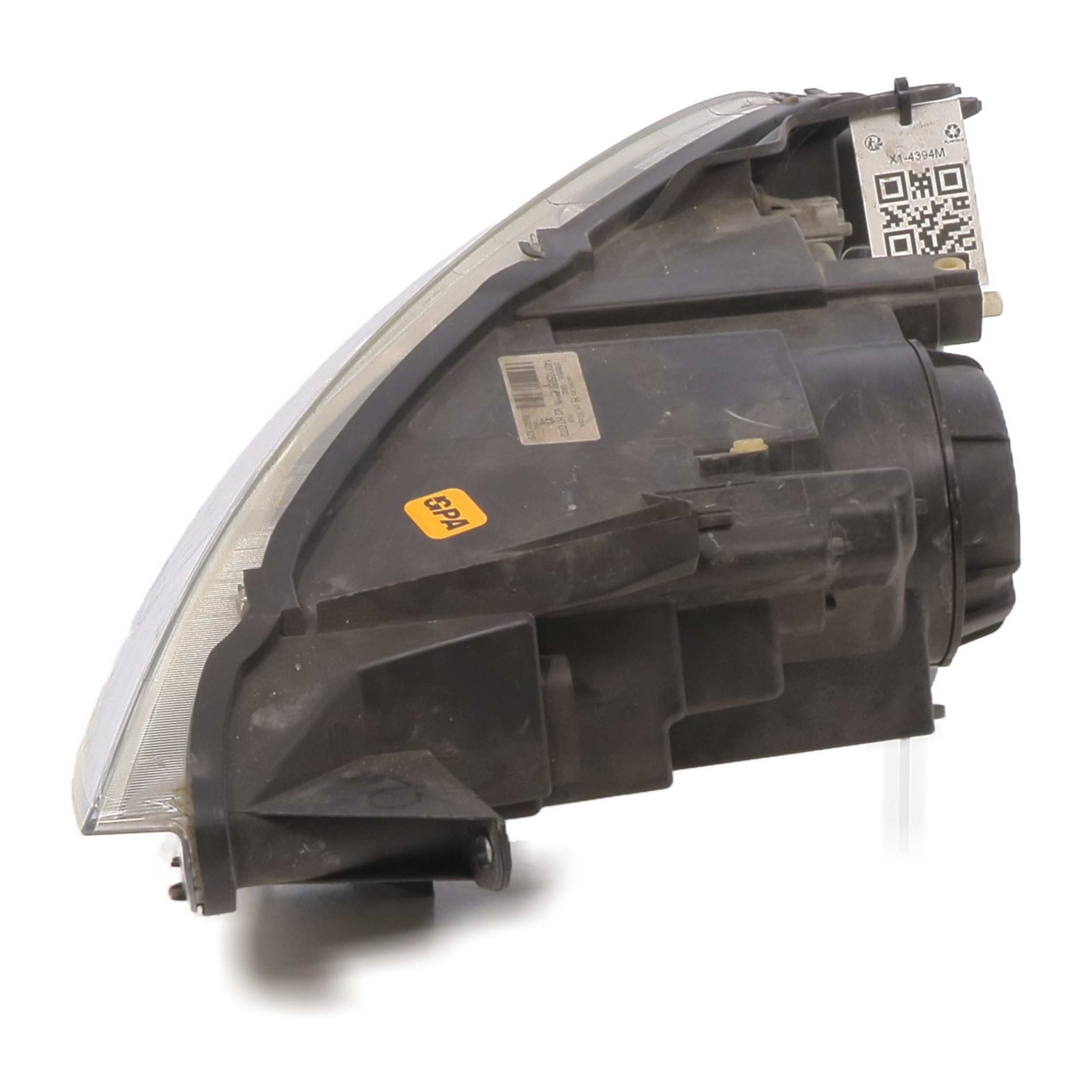 Phare droit réf. 6206F1 PEUGEOT 807 X1-4394M X1-4394M