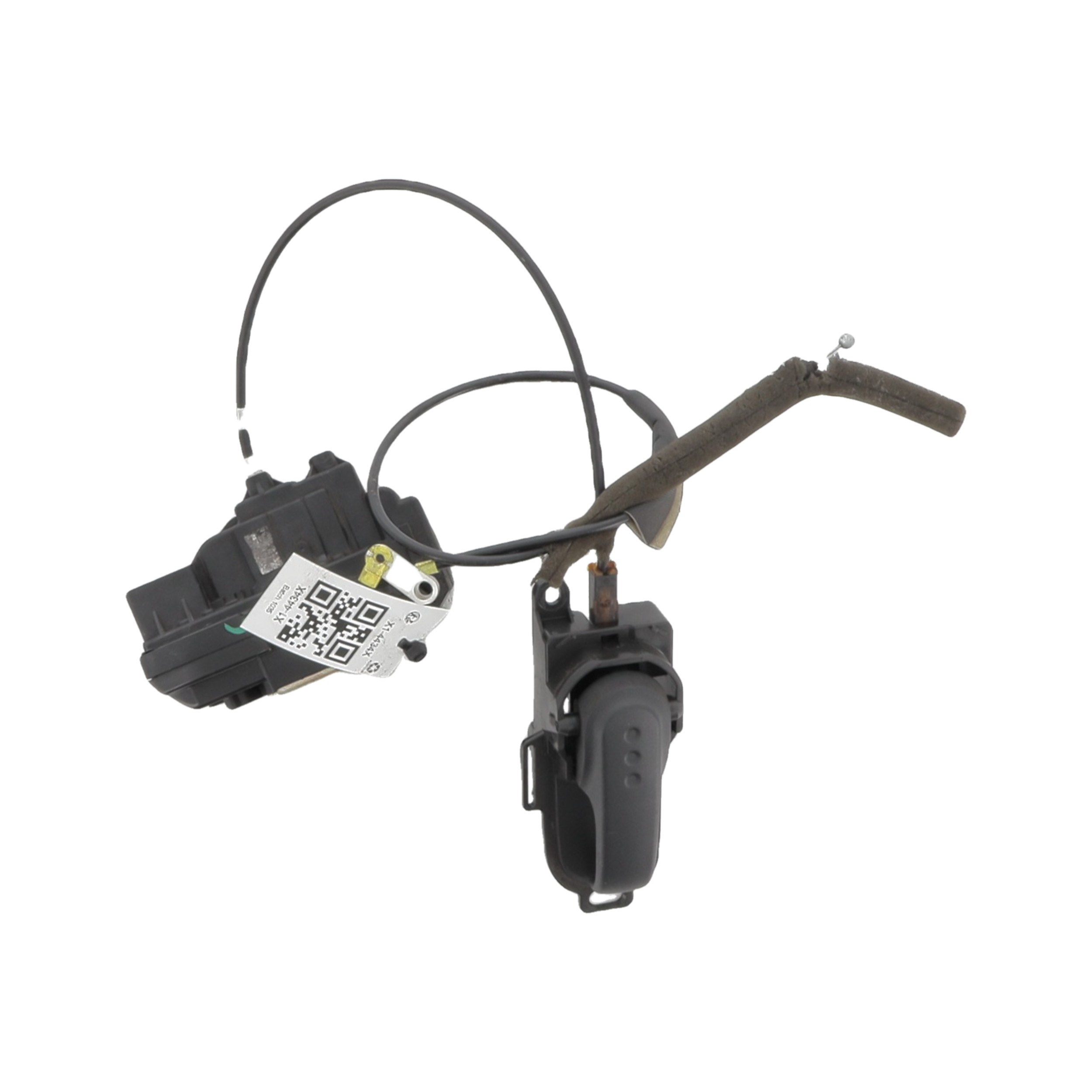 Serrure de porte avant gauche 80501-BG10A- - NISSAN MICRA 3 PH.1 1.2I - X1-4434X X1-4434X