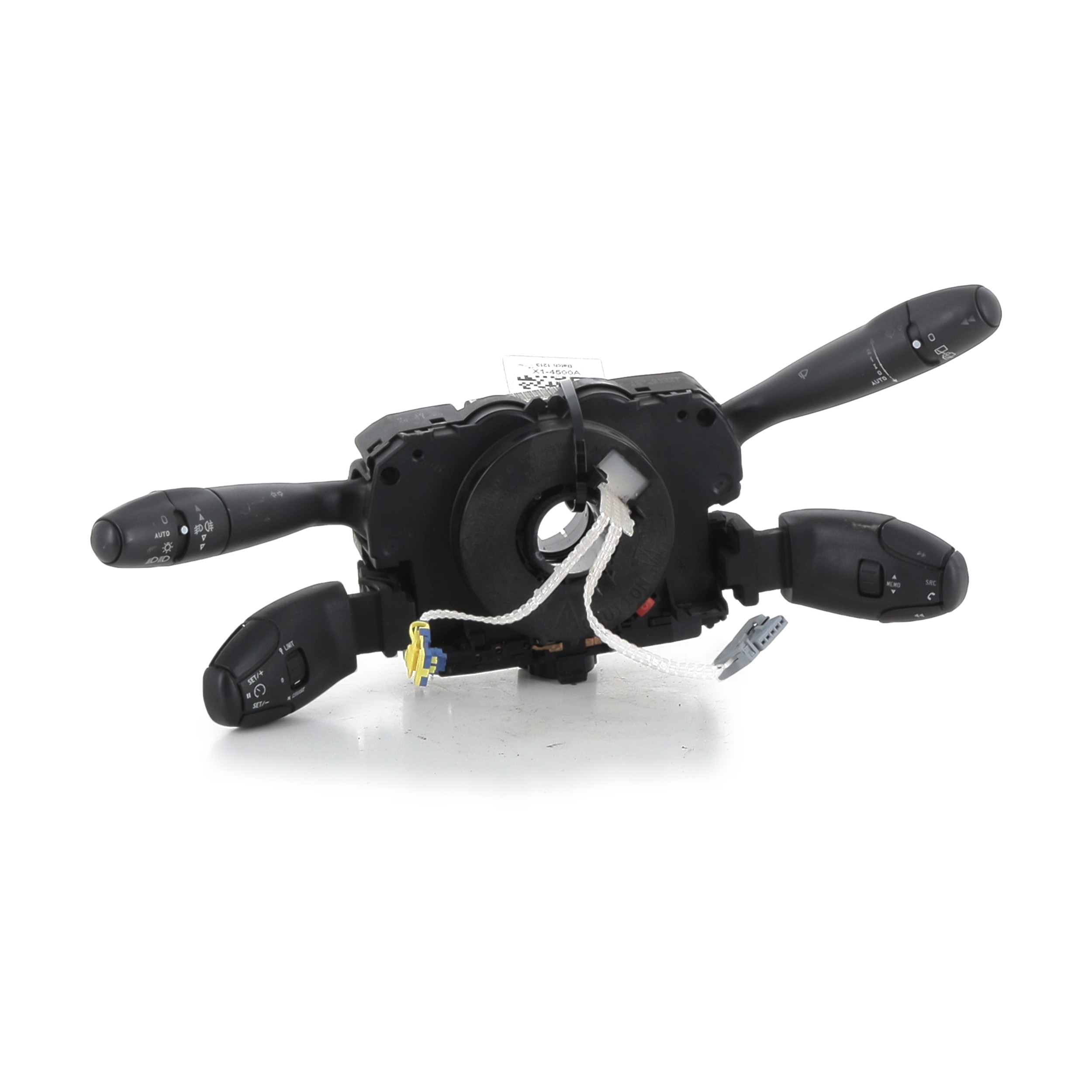 Commodo monobloc 98070057XT - PEUGEOT 308 1 PH.1 2.0 HDI - X1-4500A X1-4500A