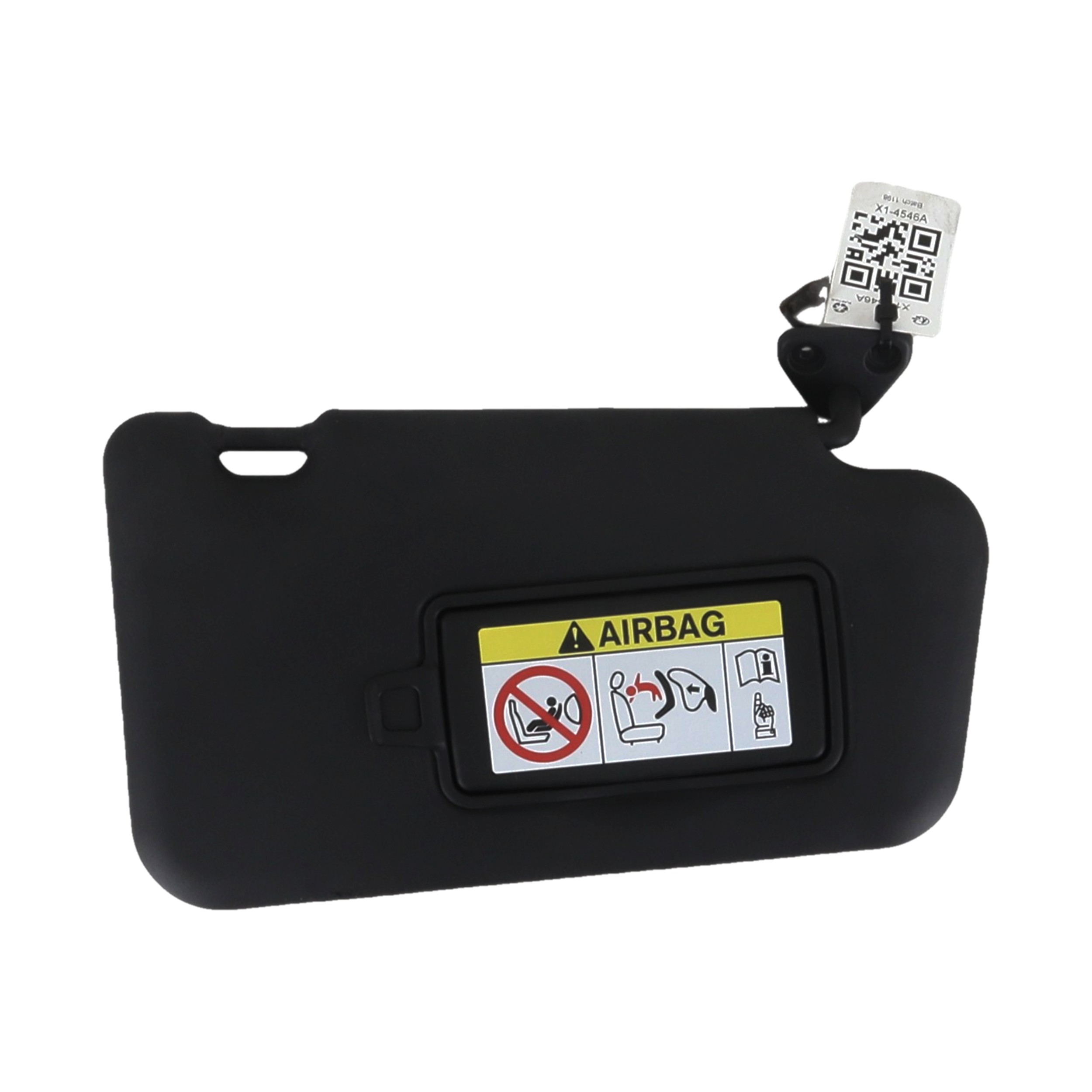 Pare-soleil droit 96400-6PA2A - NISSAN JUKE 2 DIGT 117 - X1-4546A X1-4546A