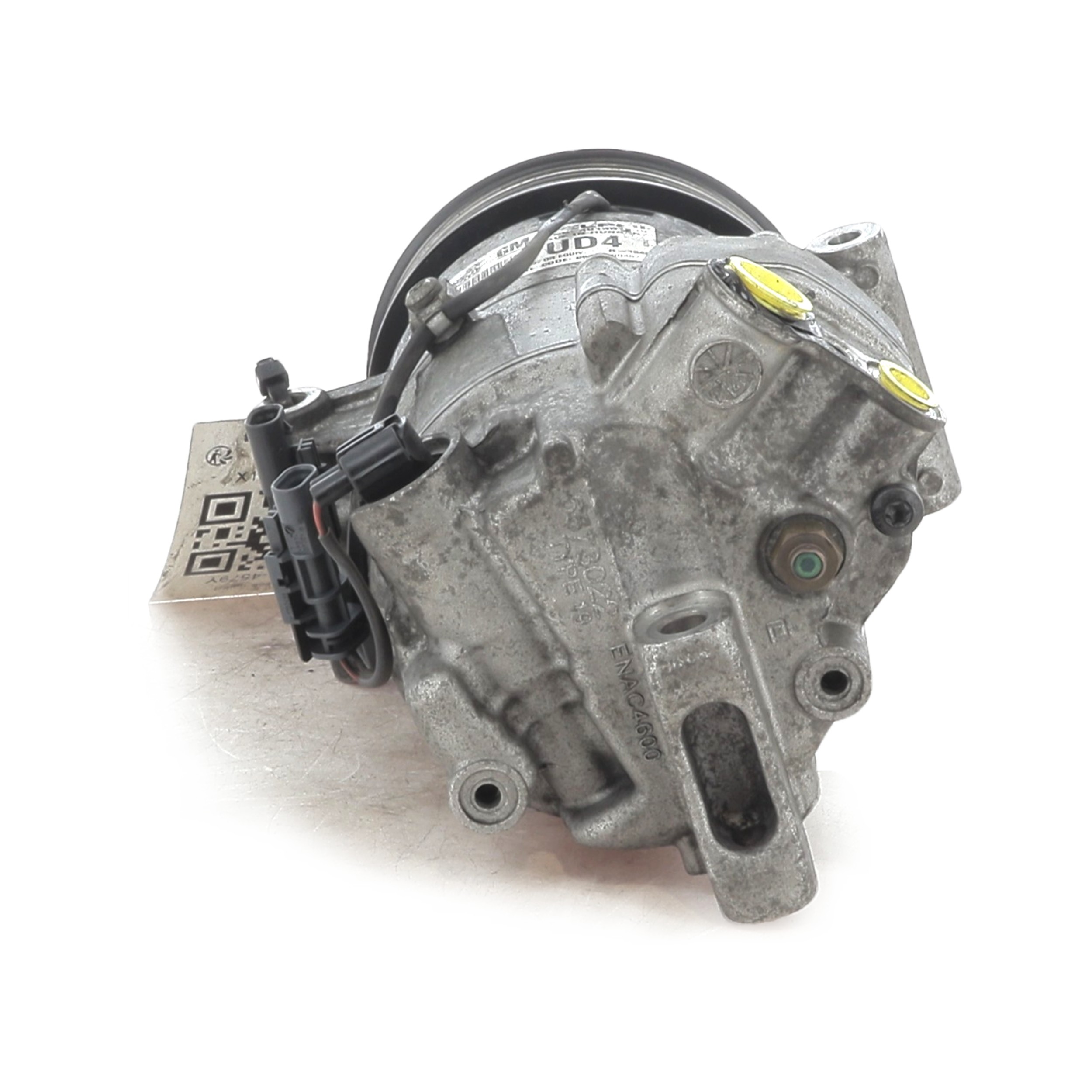 Compresseur de climatisation OPEL ZAFIRA C PH.1 2.0 CDTI réf. 39164666 X1-4579Y X1-4579Y