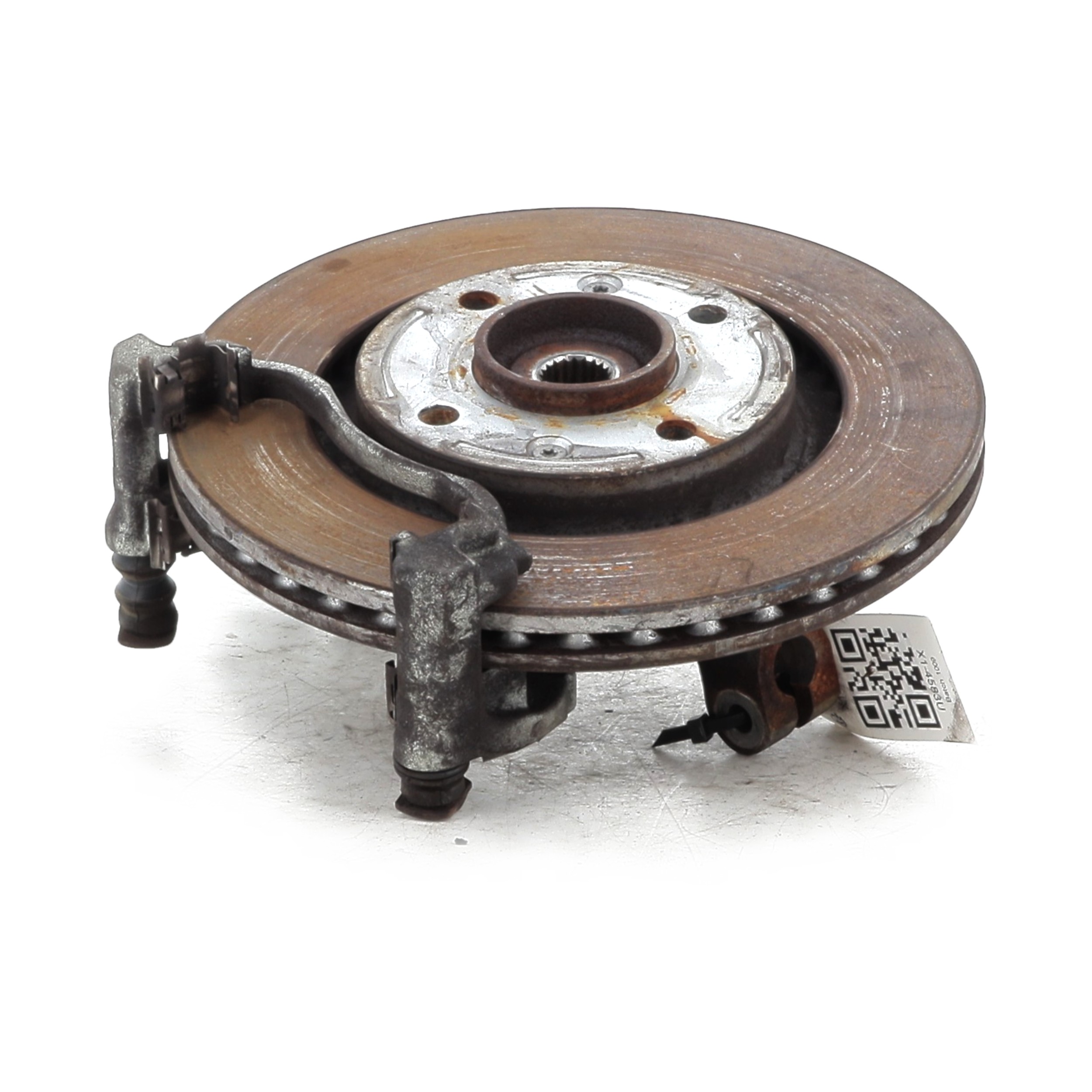 Pivot avant gauche CITROEN AMI ELECTRIC -NS1K_TYPE/ réf. 1684243880 X1-4583U X1-4583U