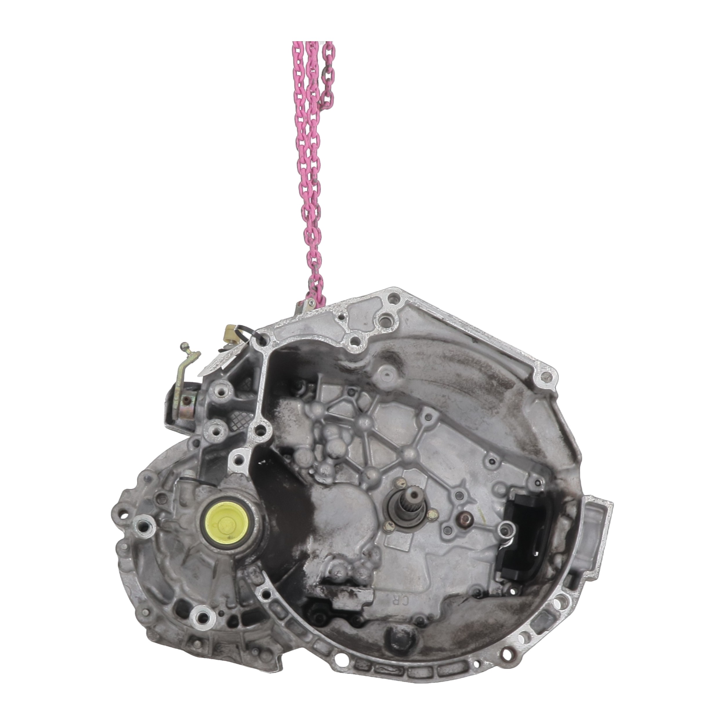 Boîte de vitesses type 20CQ25 PEUGEOT 207 X1-4614J X1-4614J