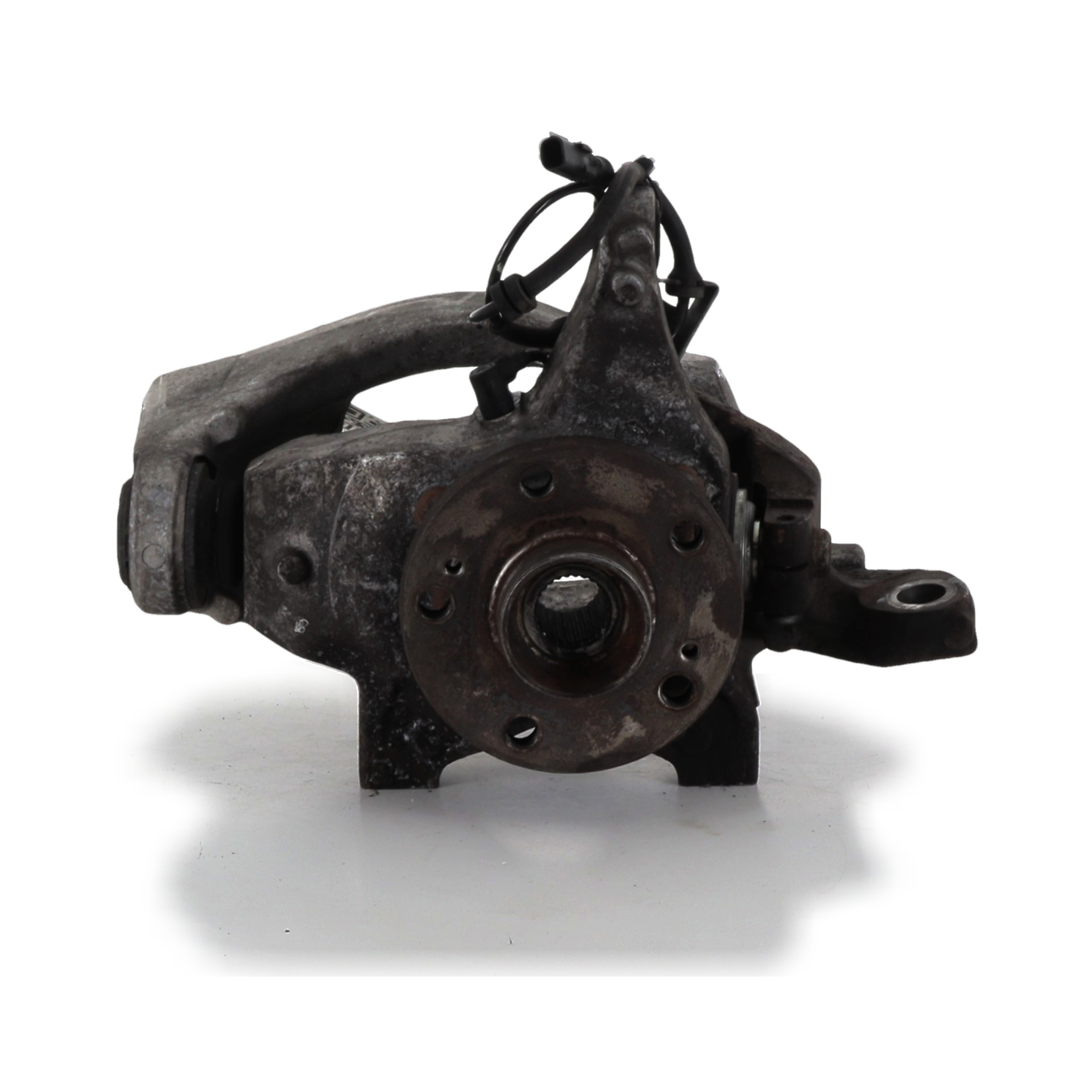 Pivot avant gauche RENAULT CLIO 3 PH.2 2.0 RS réf. 7701208961 X1-4657F X1-4657F