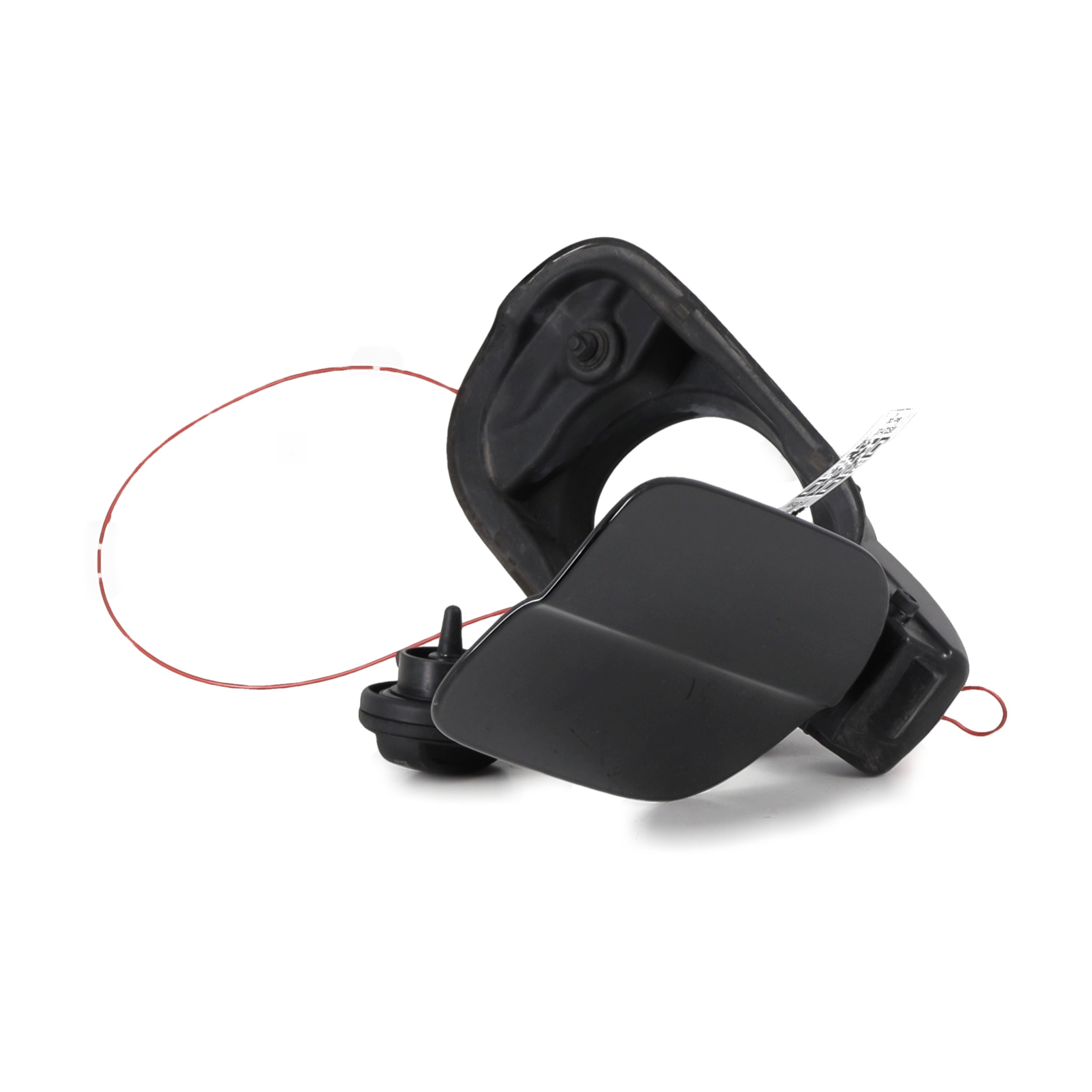 Trappe portillon carburant 4L0809907AGRU - AUDI Q7 1 PH.2 V6 TDI Q - X1-4705W X1-4705W [reference_110075] 2