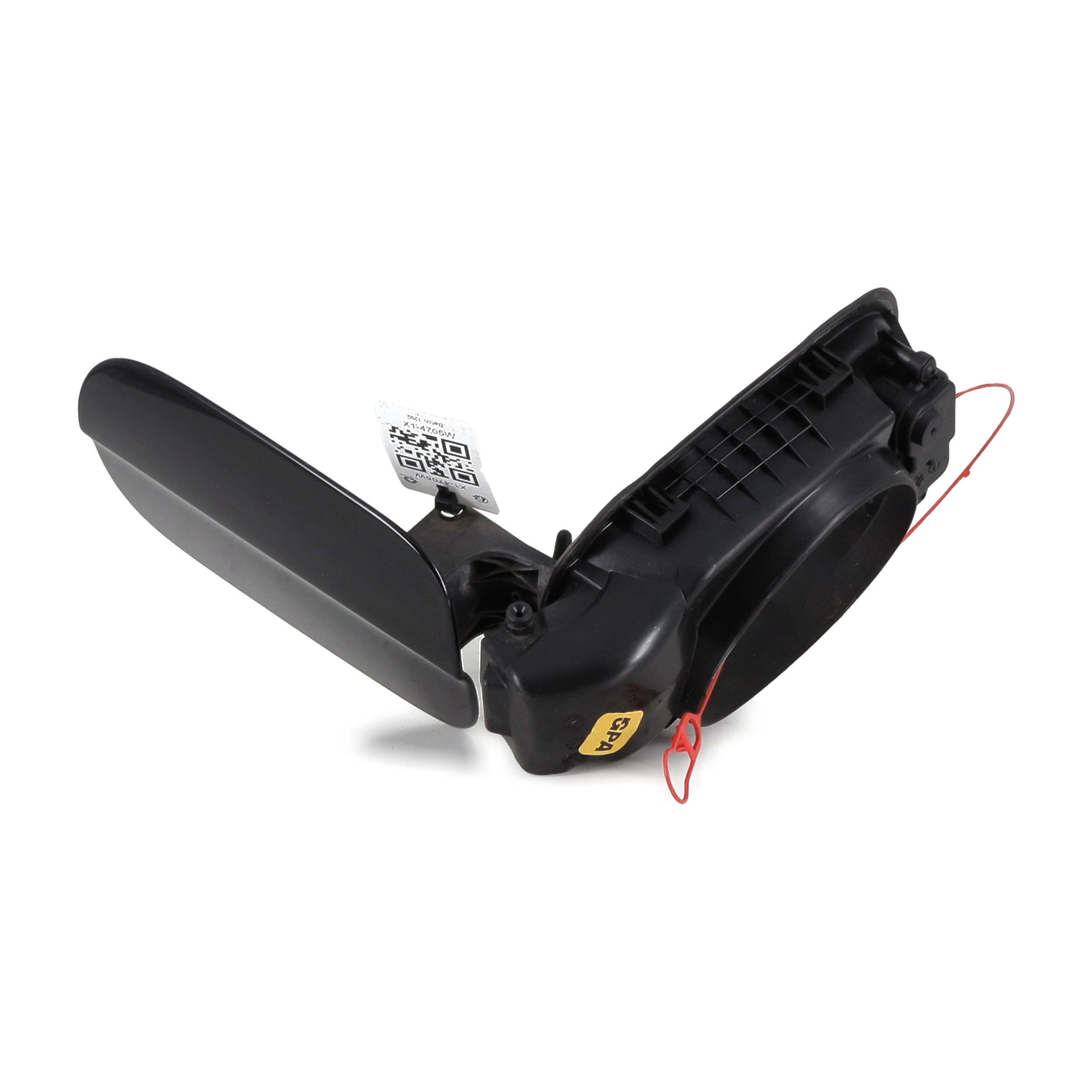 Trappe portillon carburant 4L0809907AGRU - AUDI Q7 1 PH.2 V6 TDI Q - X1-4705W X1-4705W [reference_110075] 3