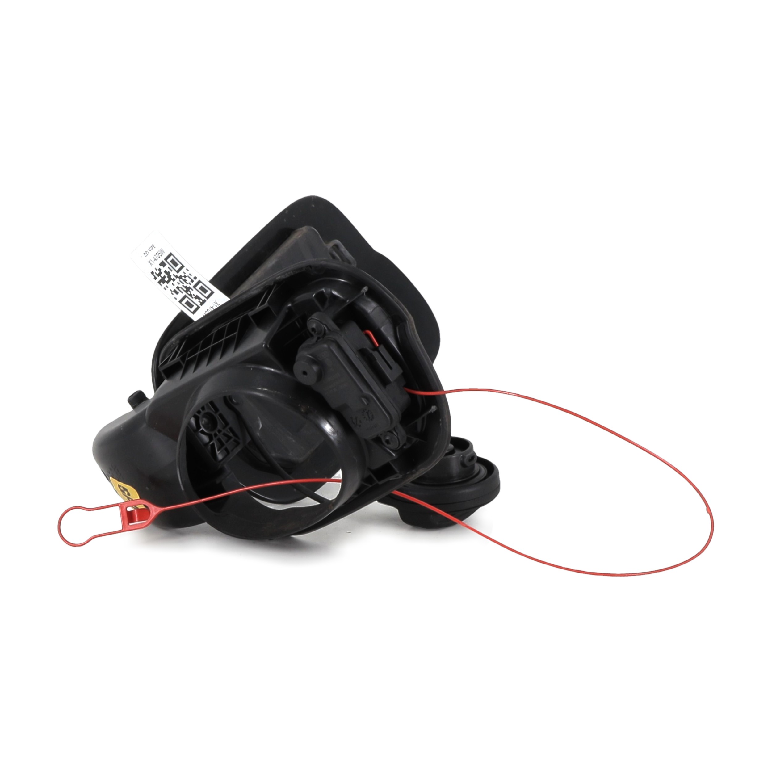 Trappe portillon carburant 4L0809907AGRU - AUDI Q7 1 PH.2 V6 TDI Q - X1-4705W X1-4705W [reference_110075] 4