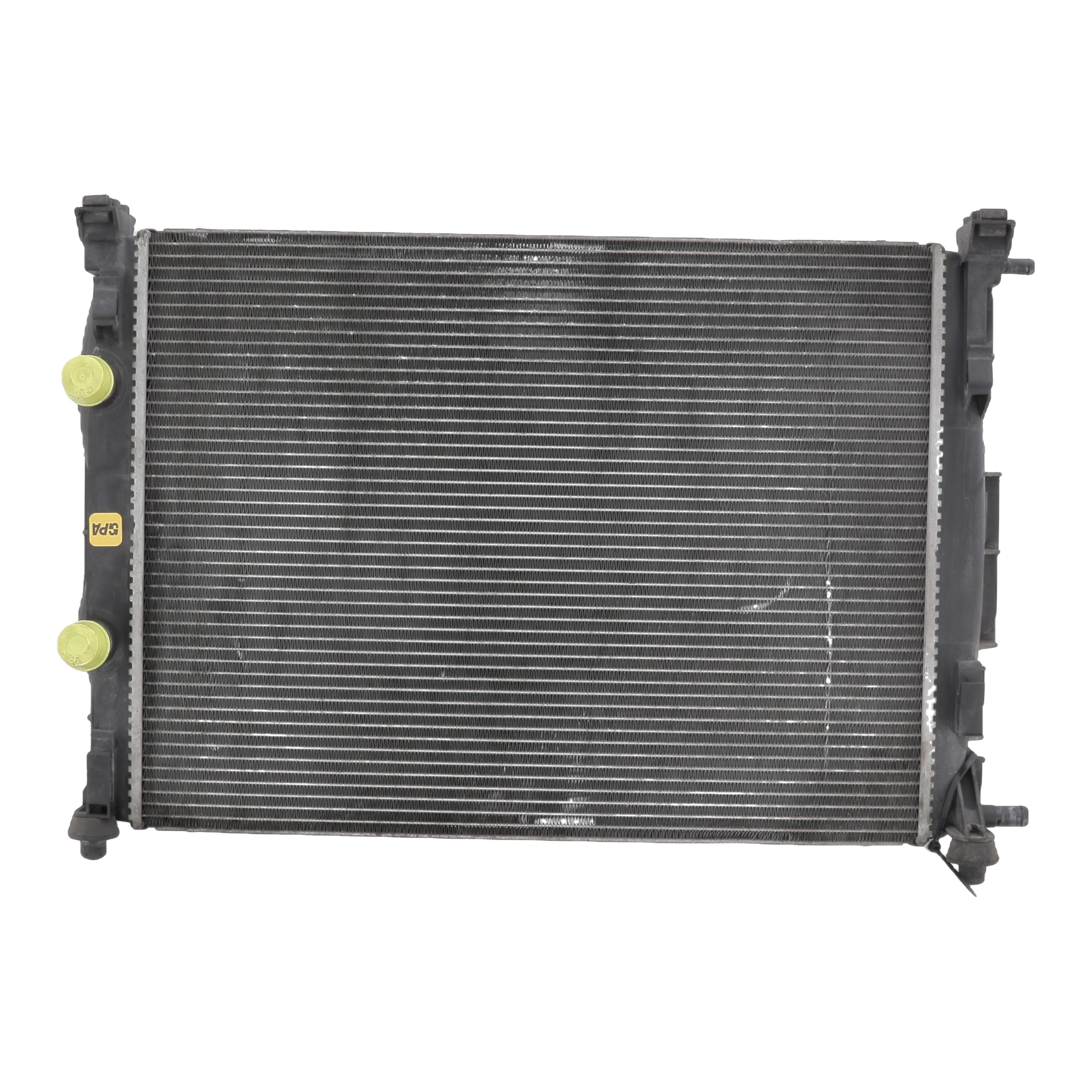 Radiateur d'eau RENAULT MEGANE 2 PH.1 2.0 T réf. 8200357536 X1-4821T X1-4821T