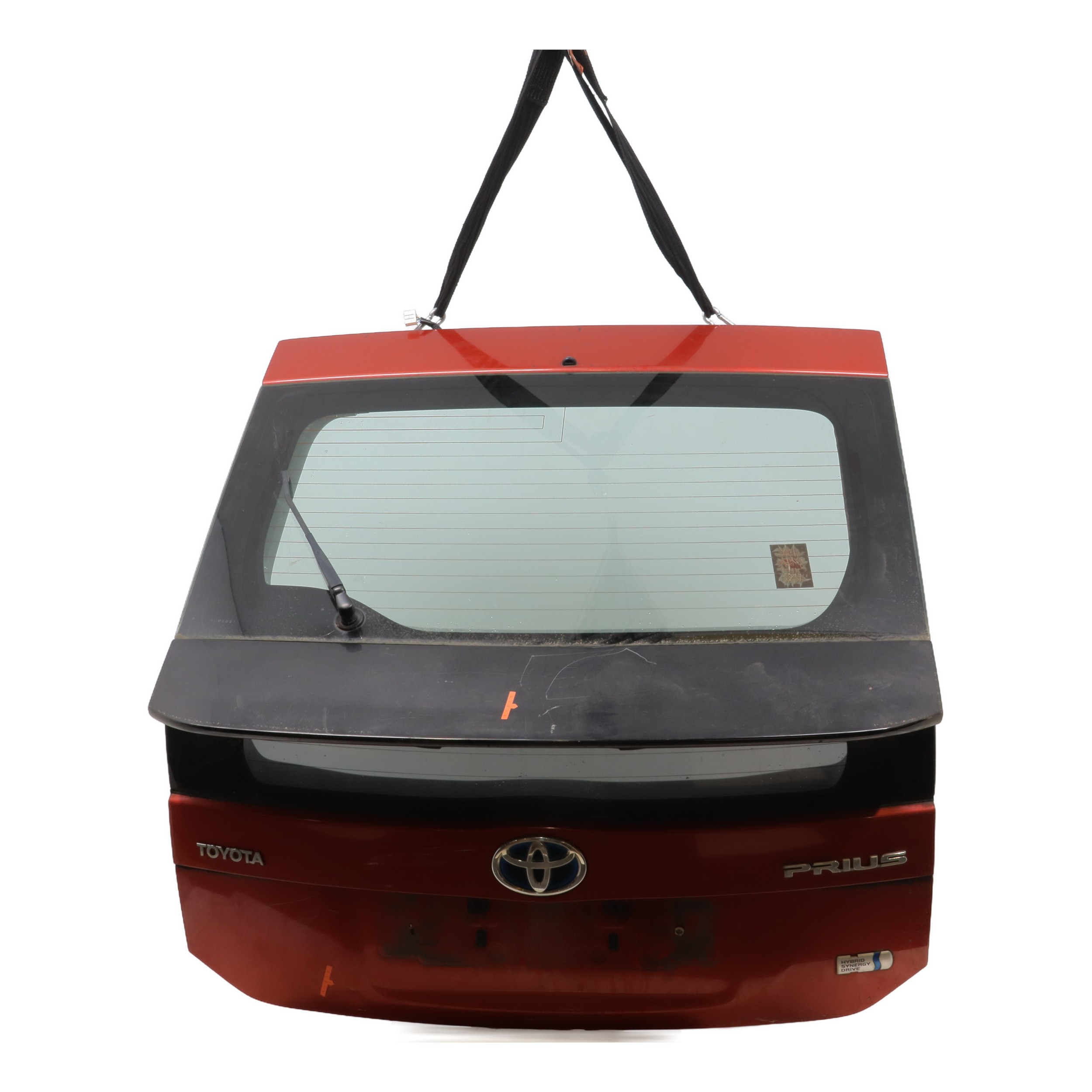 Hayon TOYOTA PRIUS ROUGE CLAIR réf. 6700547242 X1-4827E X1-4827E