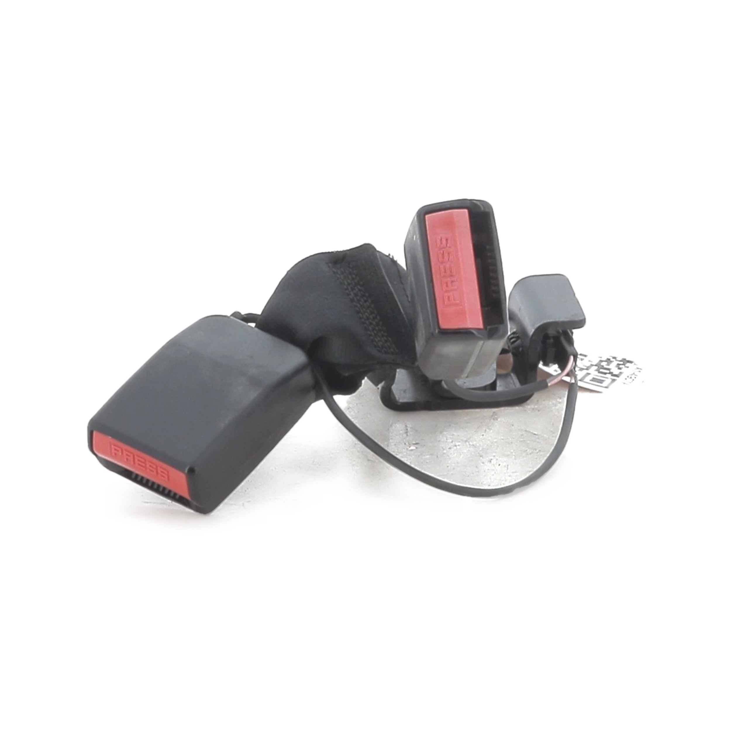 Attache ceinture arrière gauche RENAULT MEGANE 3 PH.3 X1-4907A X1-4907A