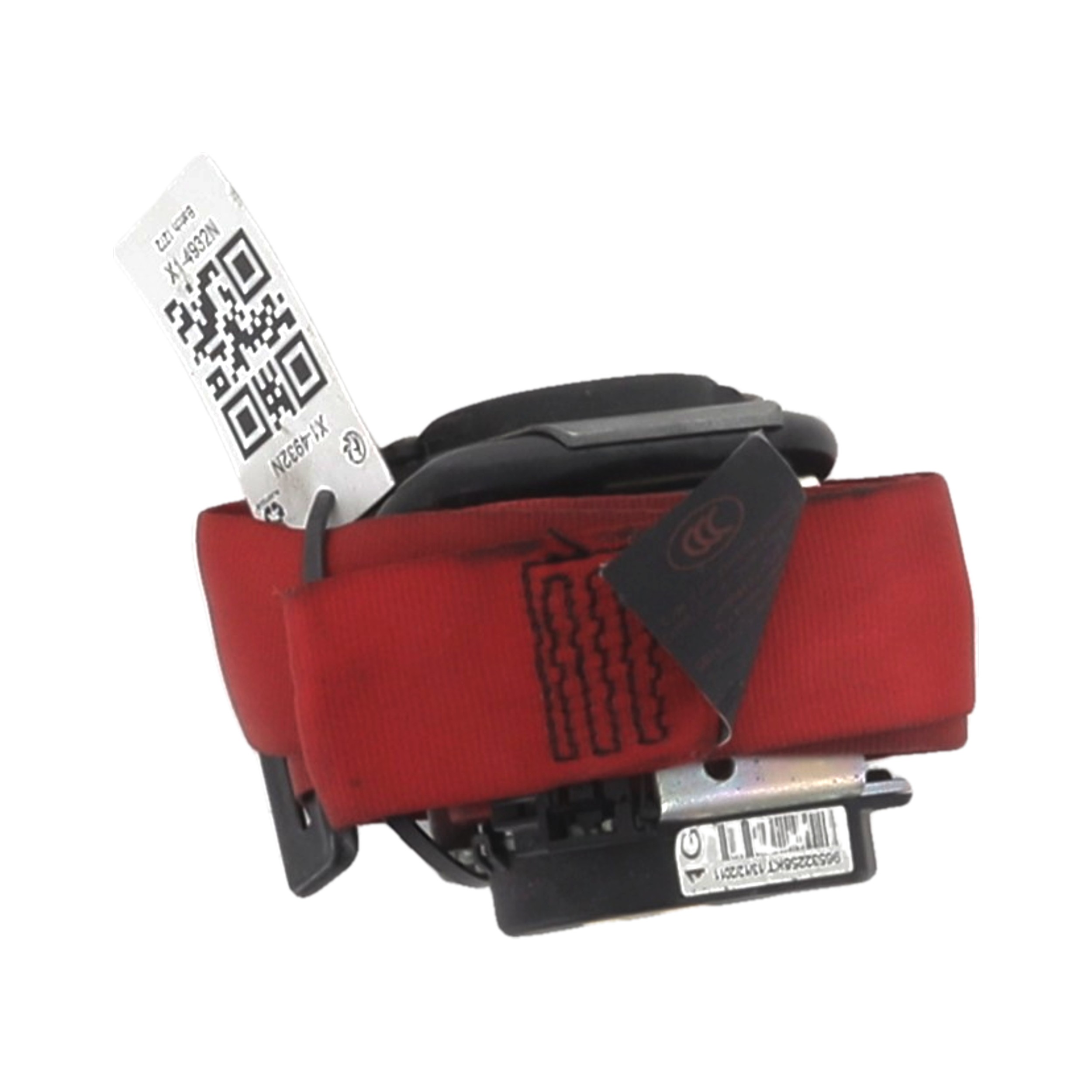 Ceinture avant gauche PEUGEOT 207 CC réf. 96532258KT X1-4932N X1-4932N