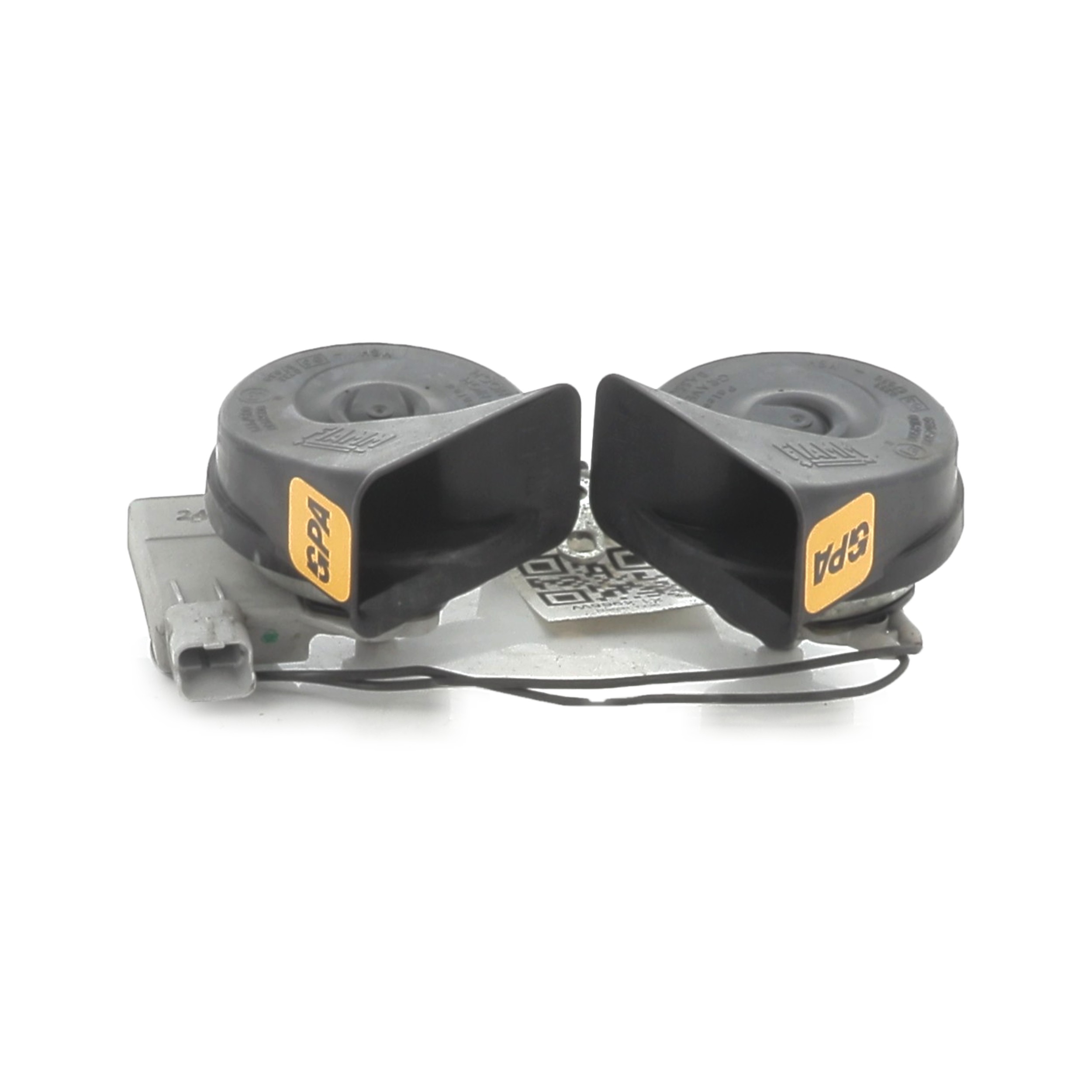 Klaxon 256100008R - RENAULT LAGUNA 3 PH.1 - X1-4965W X1-4965W