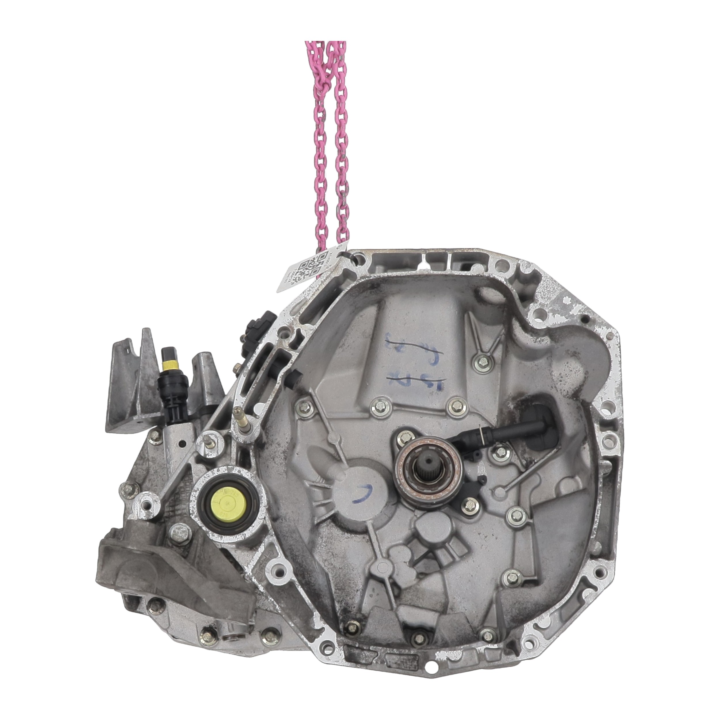 Boîte de vitesses type JH3145 RENAULT CLIO CAMPUS 2 PH.1 X1-4991J X1-4991J