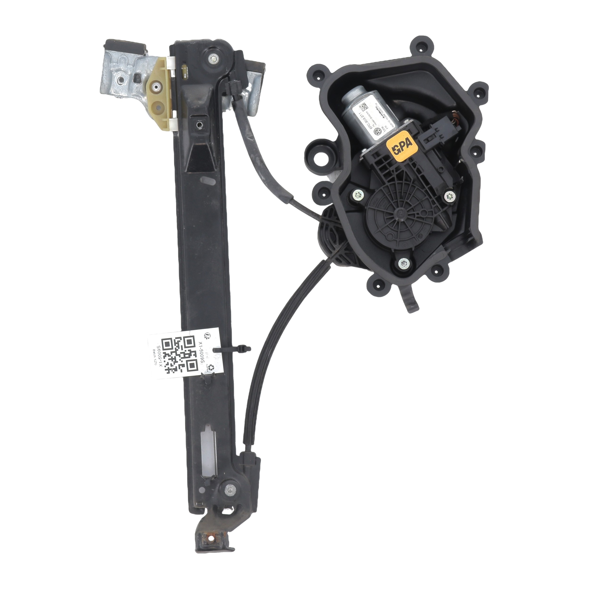 Lève-vitre arrière gauche SEAT IBIZA 4 PH.1 X1-5009S X1-5009S