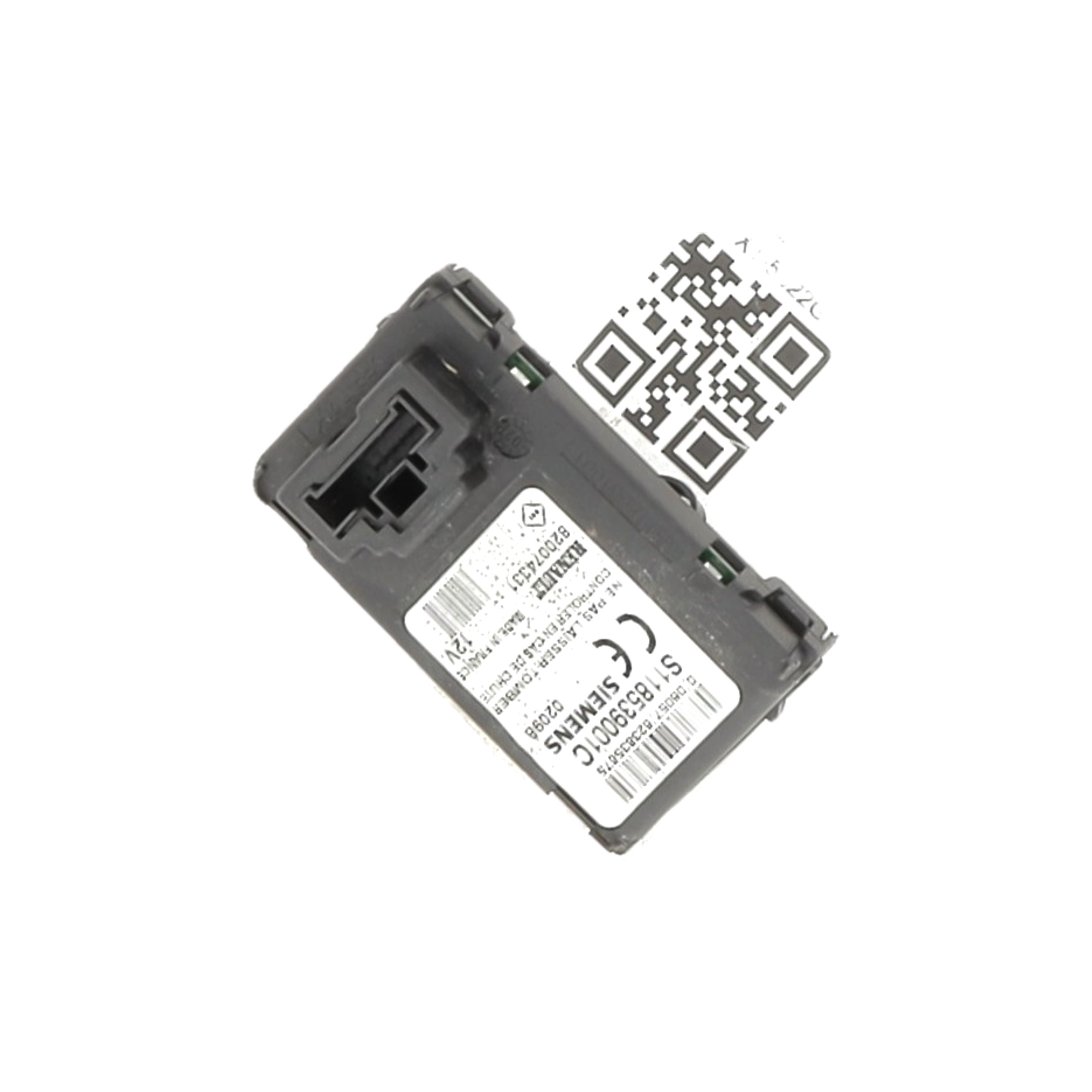 Lecteur de carte 8200074331 - RENAULT MEGANE 2 PH.1 1.6 16V - X1-5022G X1-5022G