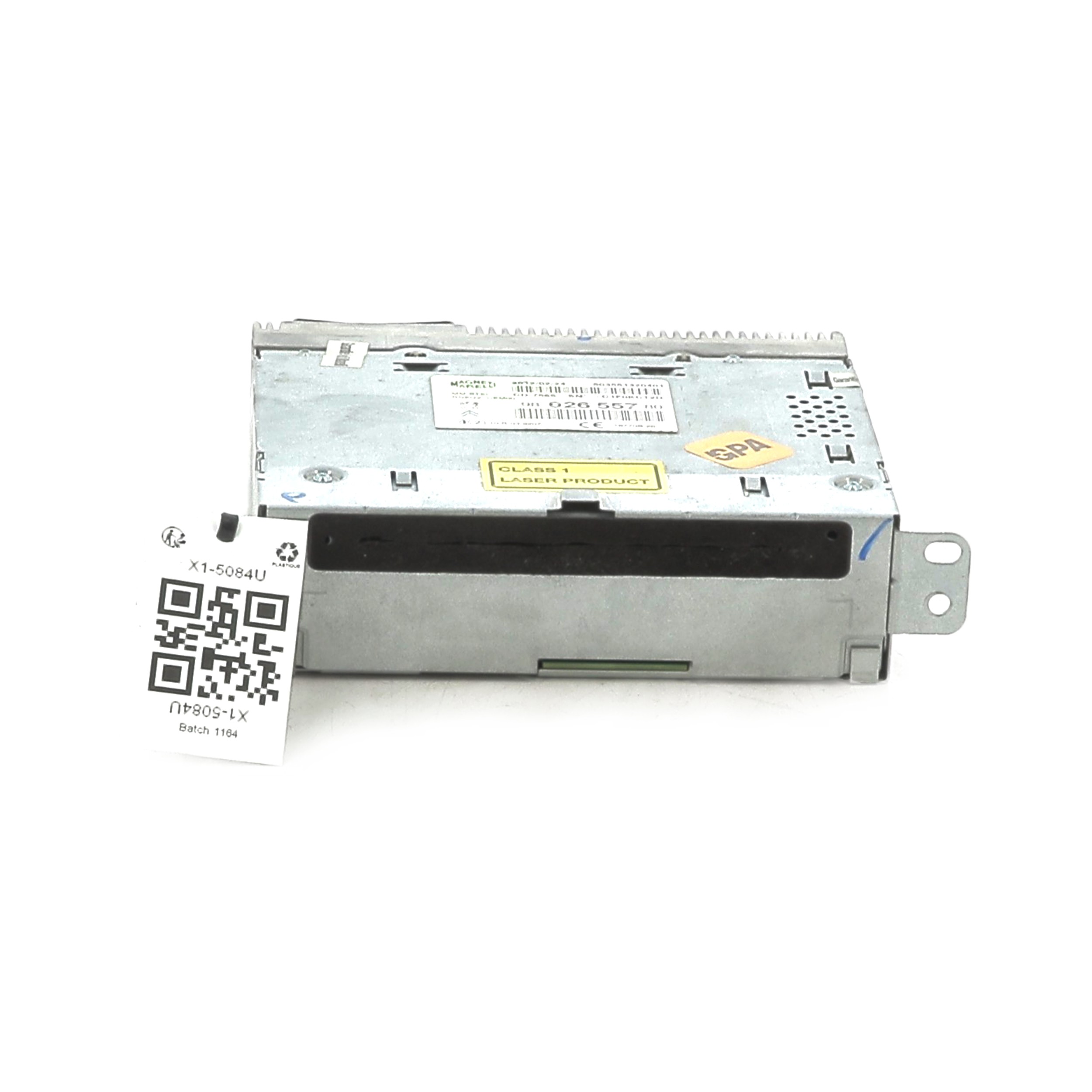 Poste Multimédia PEUGEOT 508 1 PH.1 X1-5084U X1-5084U