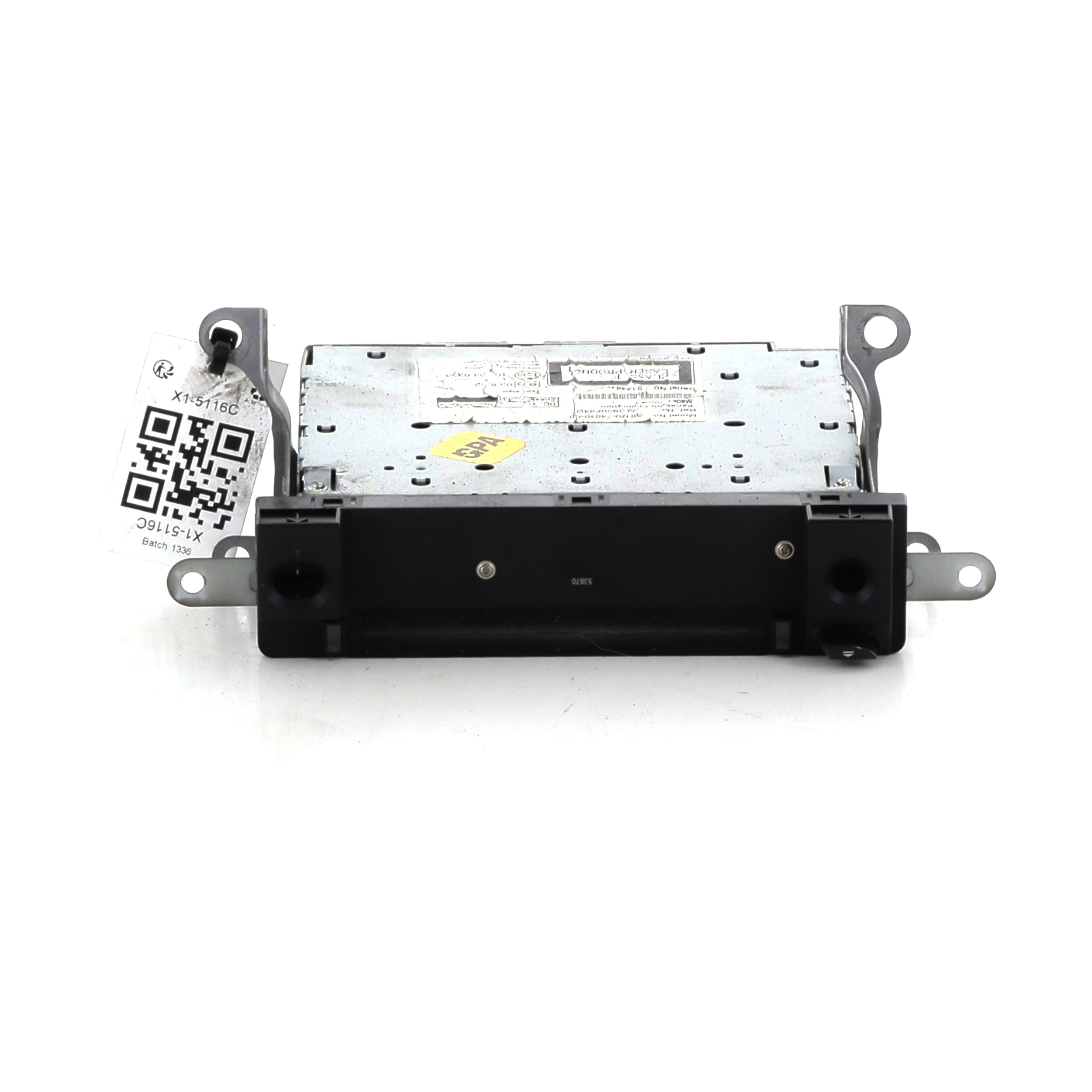 Poste Multimédia TOYOTA IQ X1-5116C X1-5116C