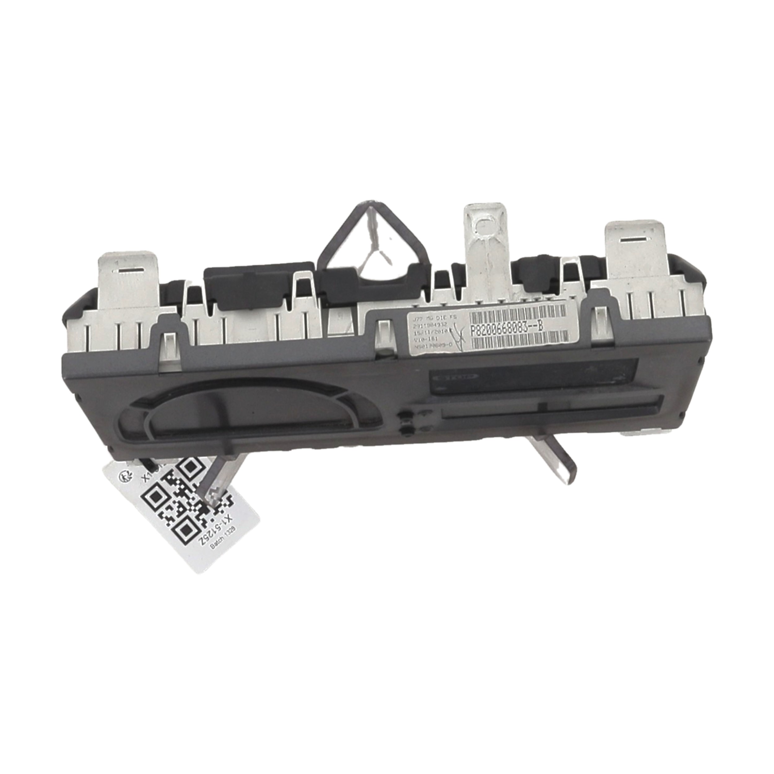 Compteur 8200668083 - RENAULT MODUS PH.2 1.5 DCI - X1-5125Z X1-5125Z