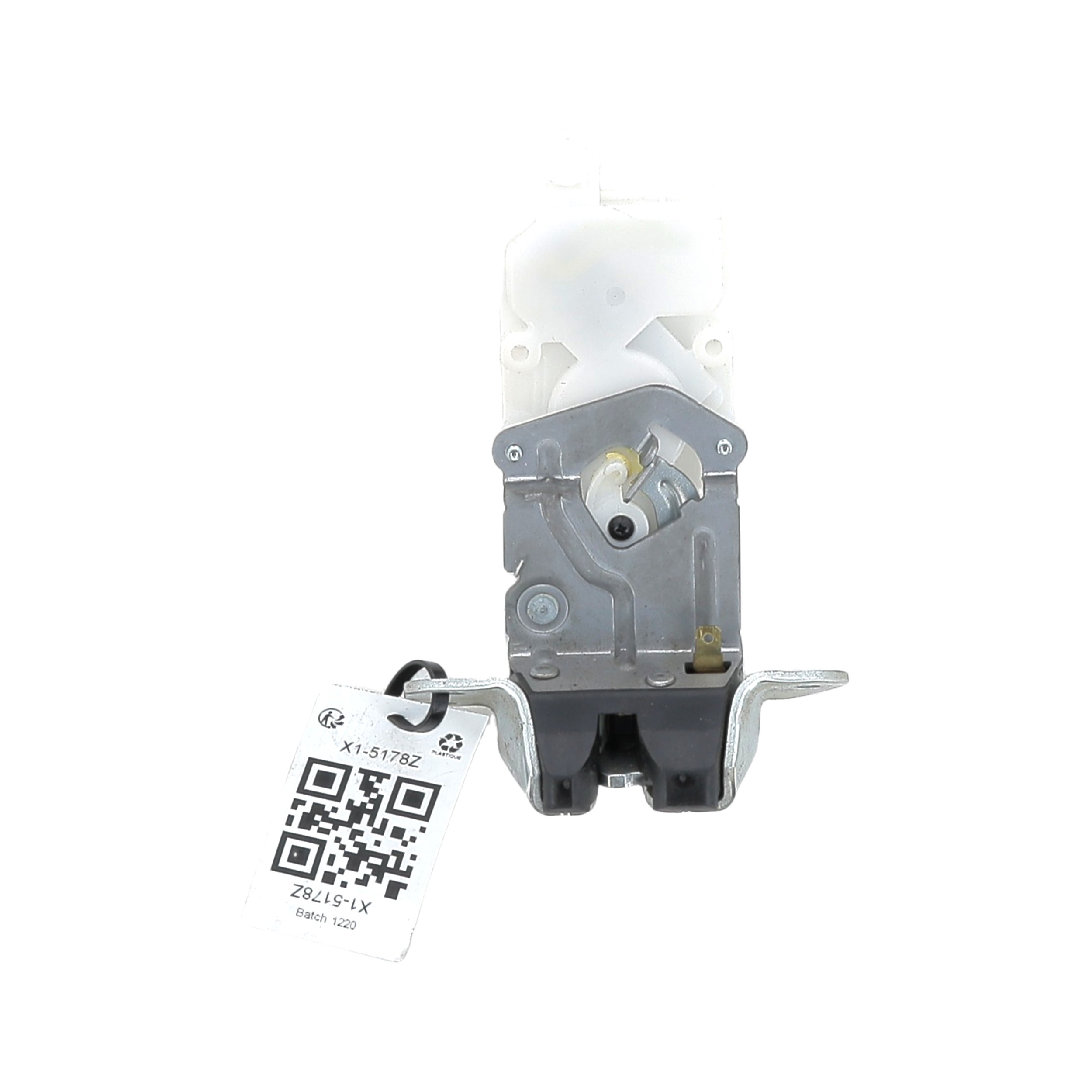 SERRURE DE HAYON 1619251880 - CITROEN C4 AIRCROSS 1.6 EHDI - X1-5178Z X1-5178Z