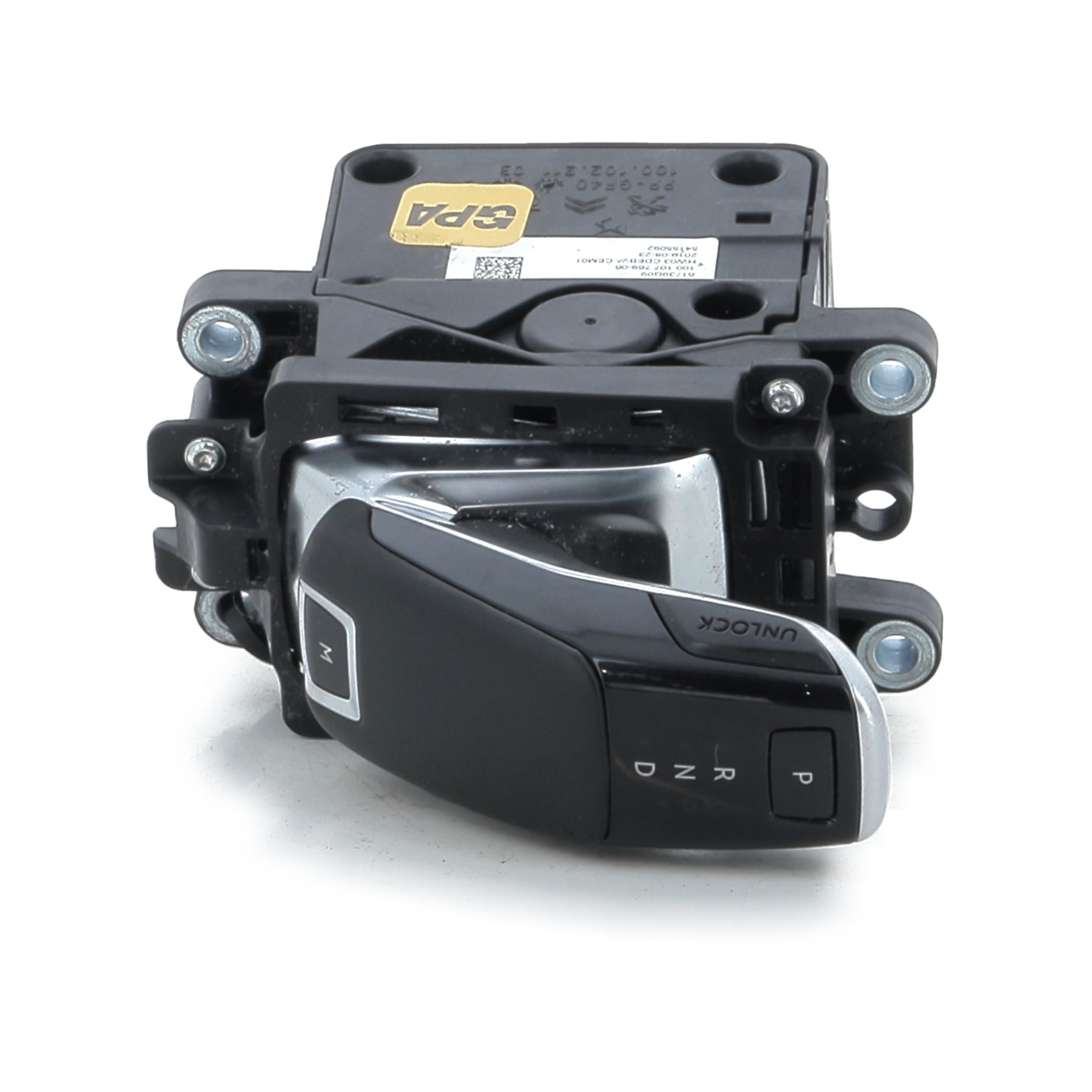 Sélecteur de vitesses 1631888180 - PEUGEOT 308 SW 2 PH.2 2.0 GT - X1-5184S X1-5184S