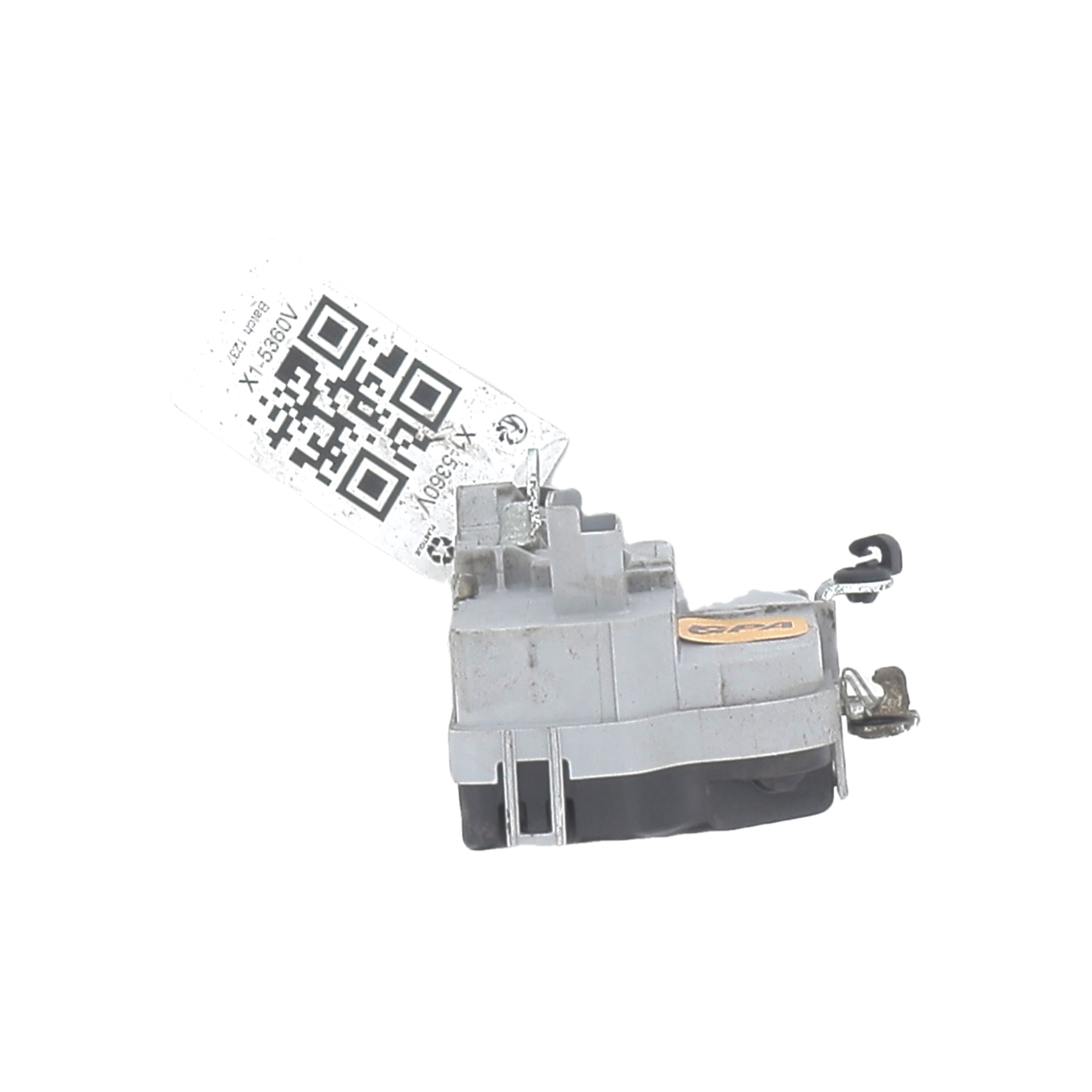 Serrure de porte avant droite 9136J4 - CITROEN BERLINGO 1 PH.2 HDI - X1-5360V X1-5360V