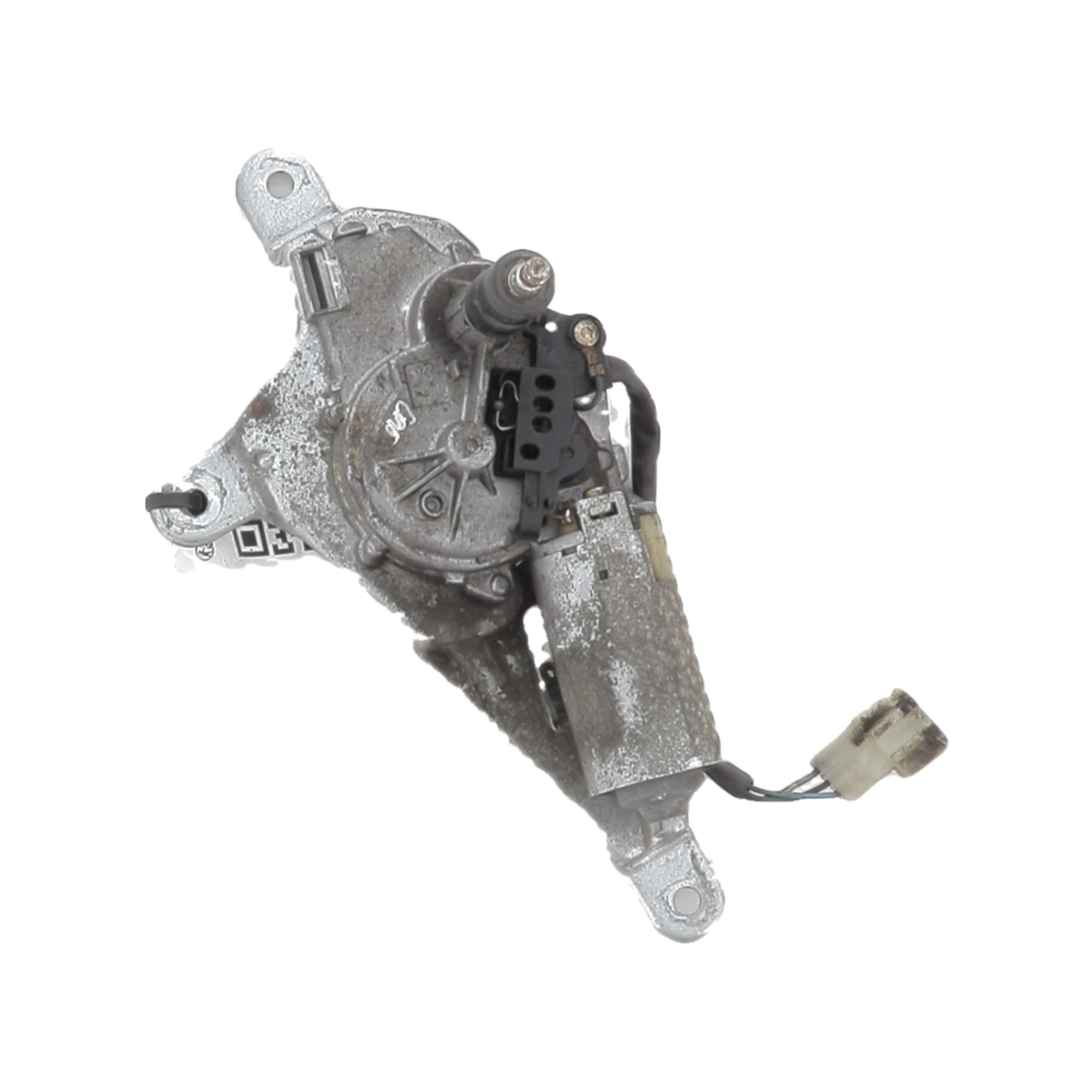 Moteur d'essuie glace arrière réf. 7700308805 RENAULT KANGOO 1 PH.2 X1-5446U X1-5446U