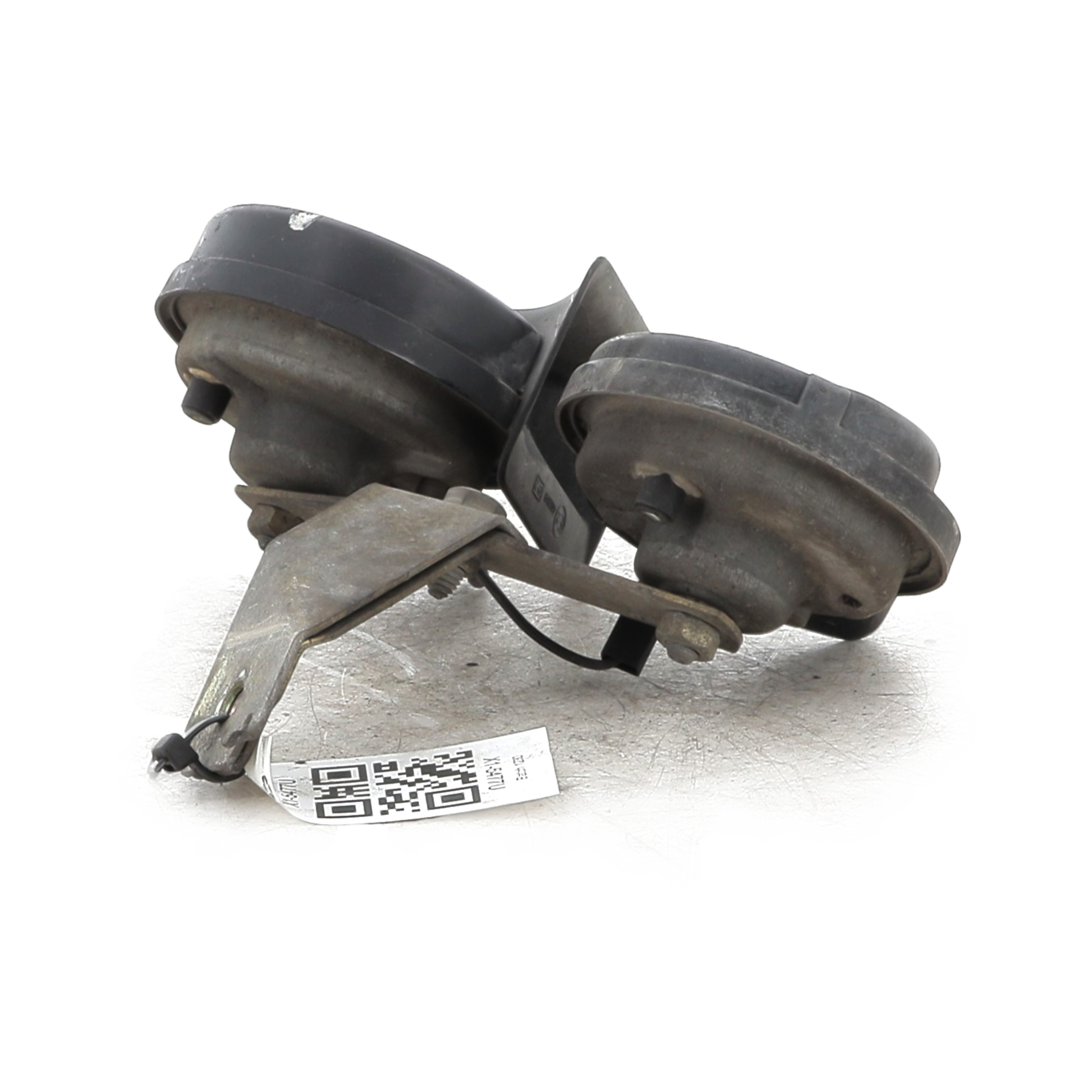 Klaxon 8200075995 - RENAULT CLIO 2 PH.2 1.5 DCI - X1-5477U X1-5477U