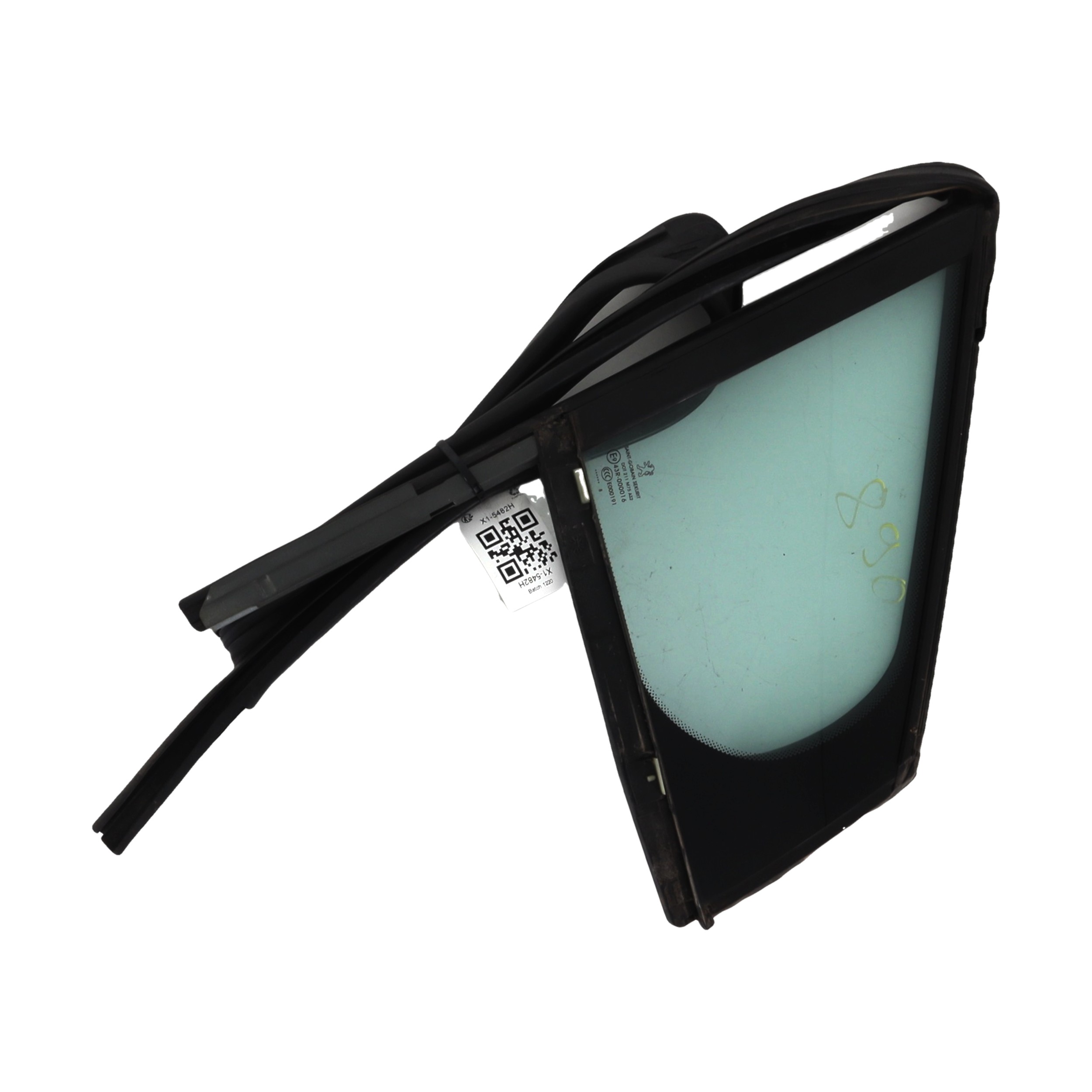 Vitre de custode avant droite 00009300V1 - PEUGEOT 308 1 PH.1 2.0 HDI - X1-5482H X1-5482H