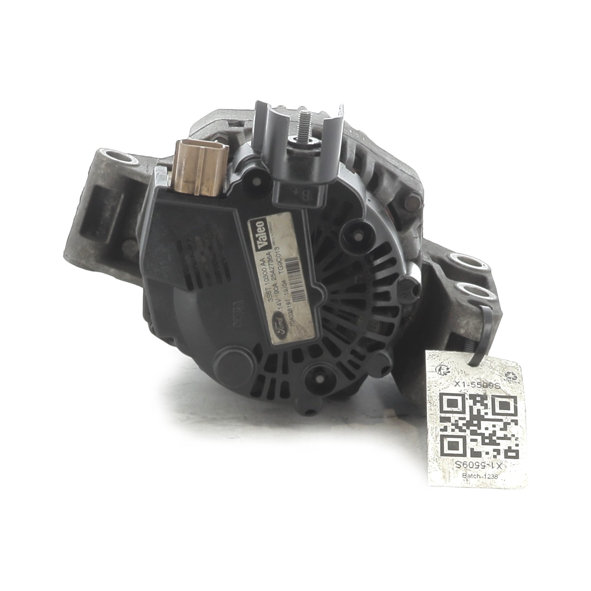 Alternateur FORD KA 1 -NS1K_TYPE réf. 1718577 X1-5509S X1-5509S