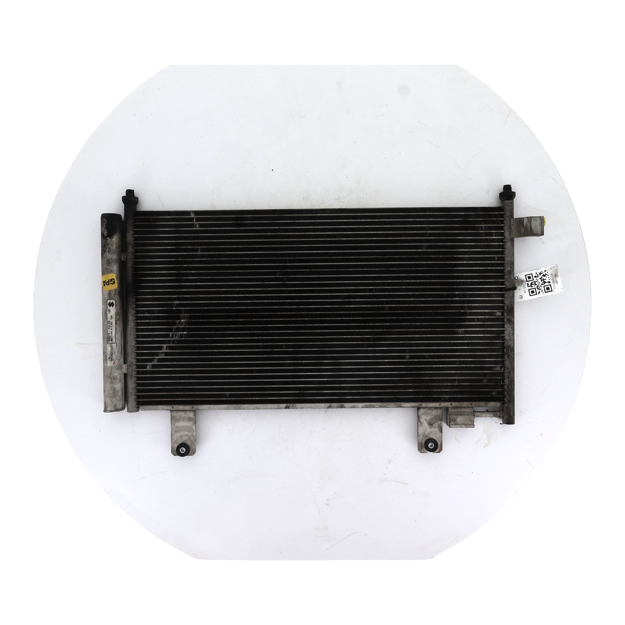 Radiateur de climatisation/Condenseur FIAT SEDICI PH.2 2.0 JTD réf. 71750369 X1-5591Y X1-5591Y