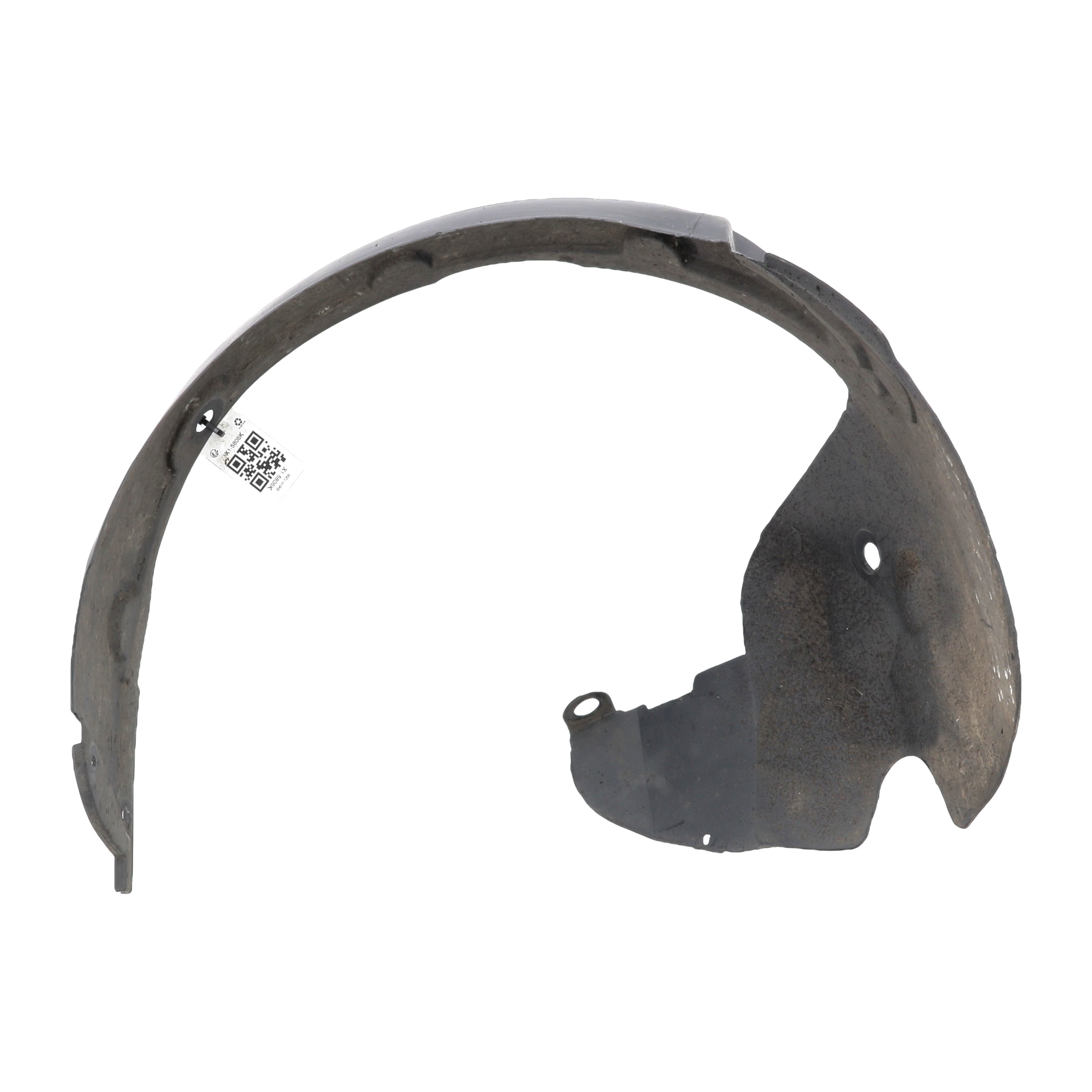 Pare boue avant droit 8200067400 - RENAULT TWINGO 1 PH.3 EXPR 16S - X1-5806K X1-5806K