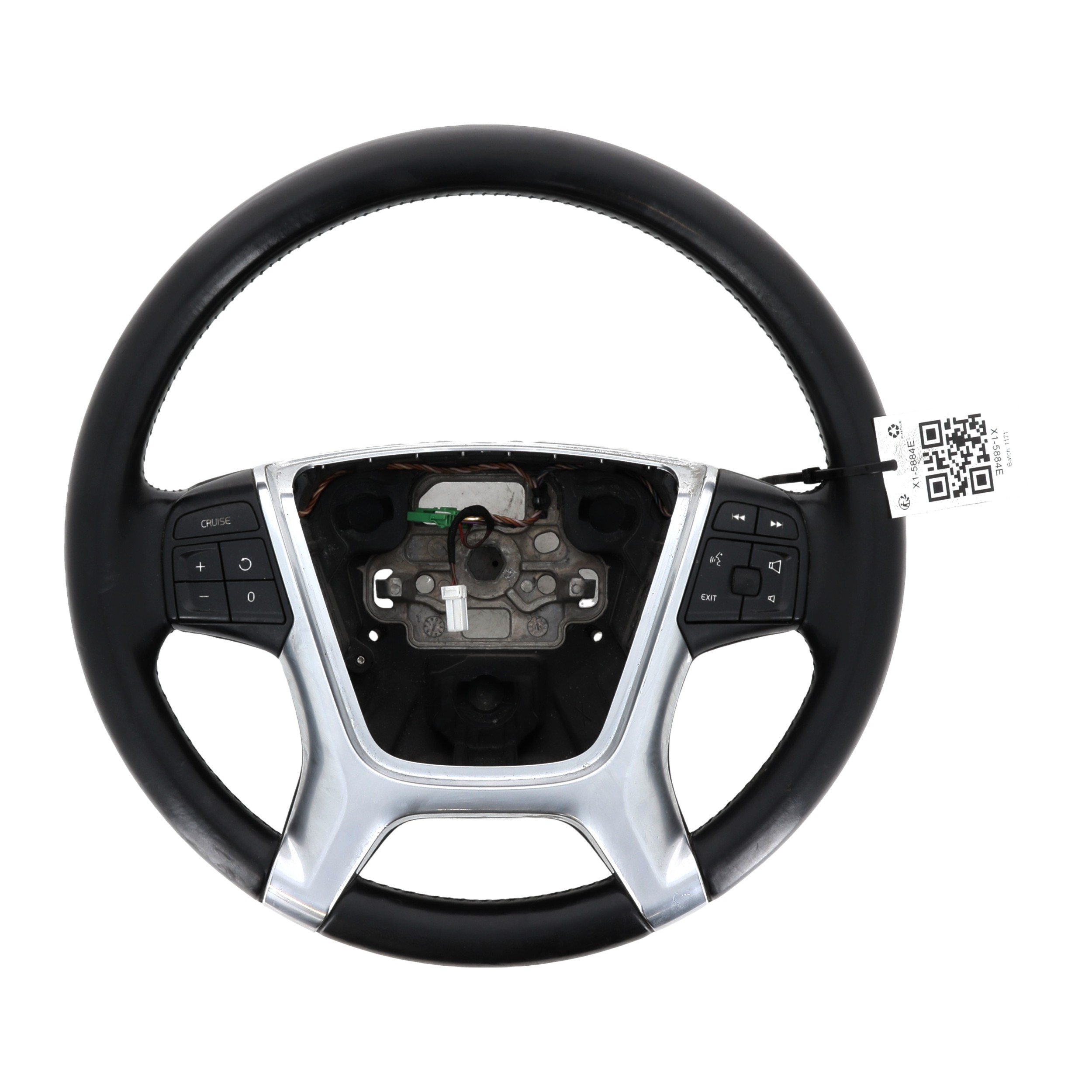 Volant 31366744 - VOLVO XC70 2 PH.1 D4 AWD - X1-5884E X1-5884E