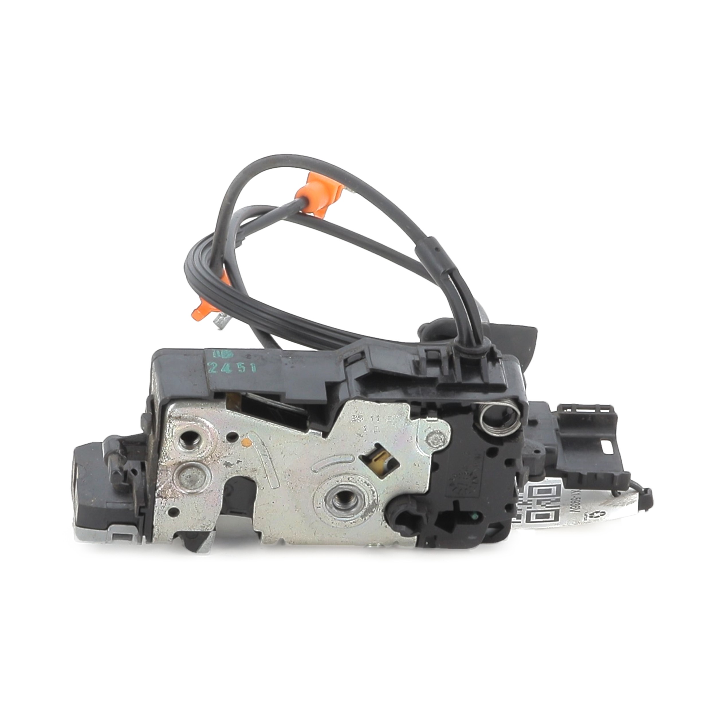 Serrure de porte arriere droite 00009138J9 - CITROEN C4 PICASSO 1 1.6 HDI - X1-5936V X1-5936V