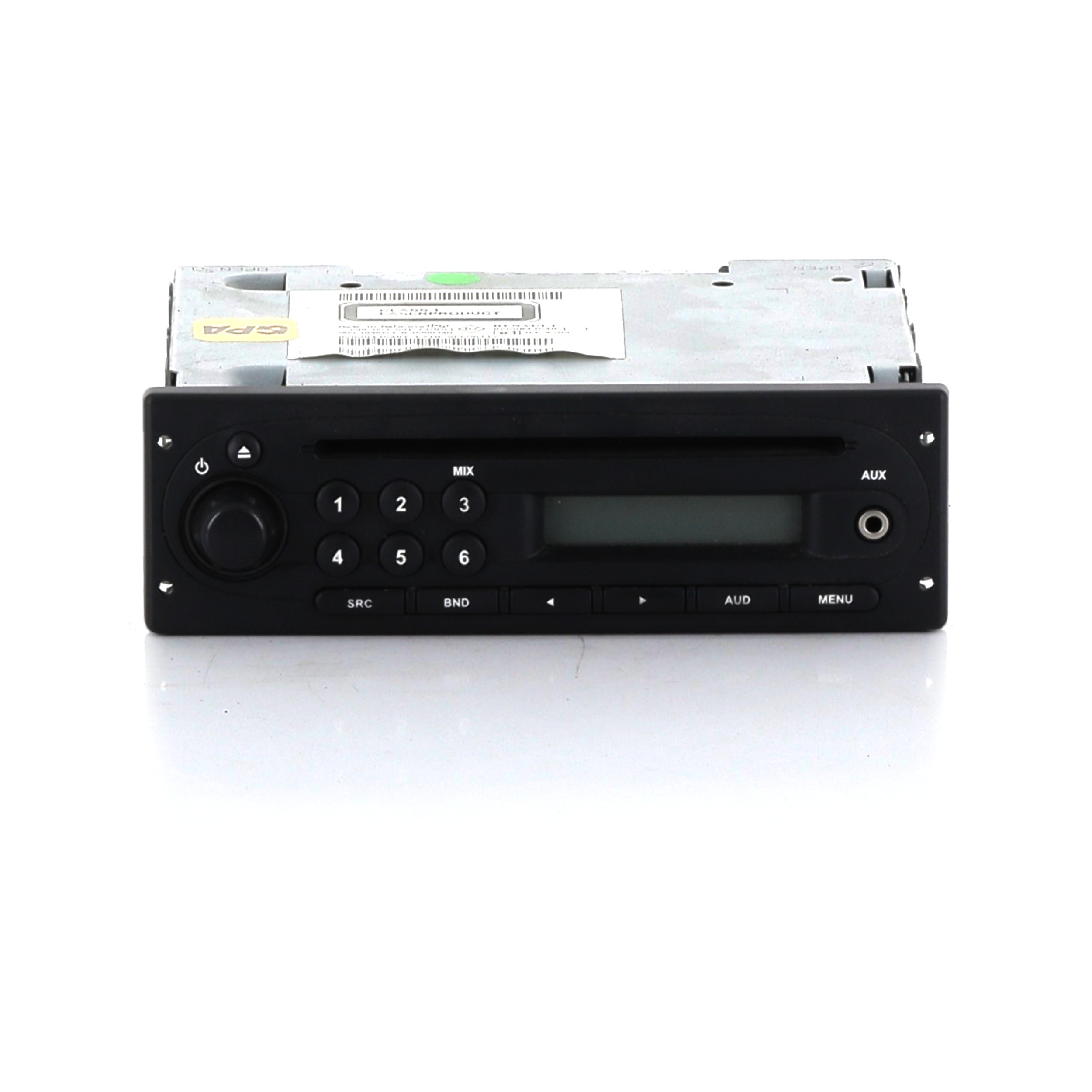 Poste Multimédia RENAULT TWINGO 2 PH.1 X1-5982G X1-5982G