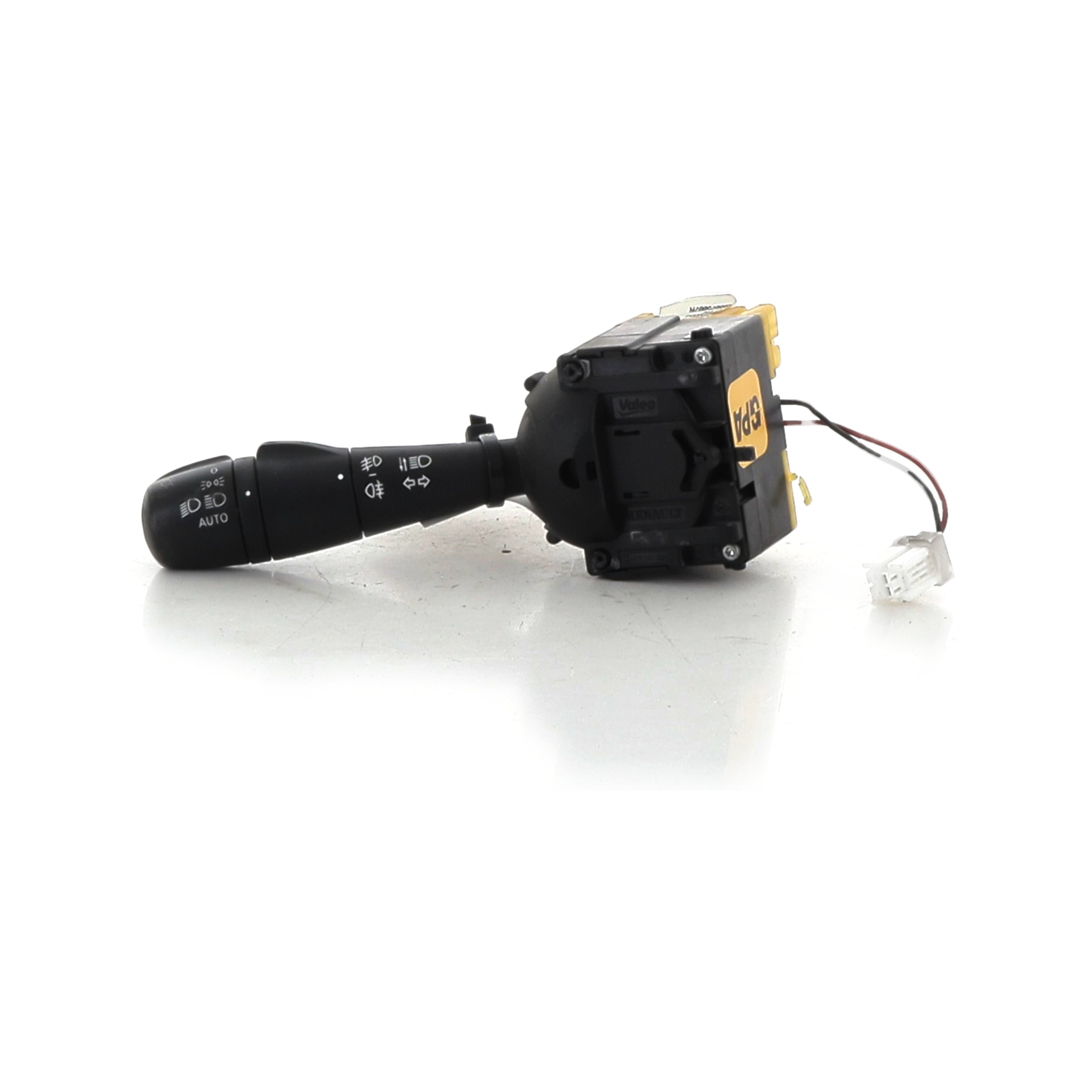 Commodo gauche 255405718R - RENAULT CLIO 4 PH.1 DCI 90 - X1-6022X X1-6022X