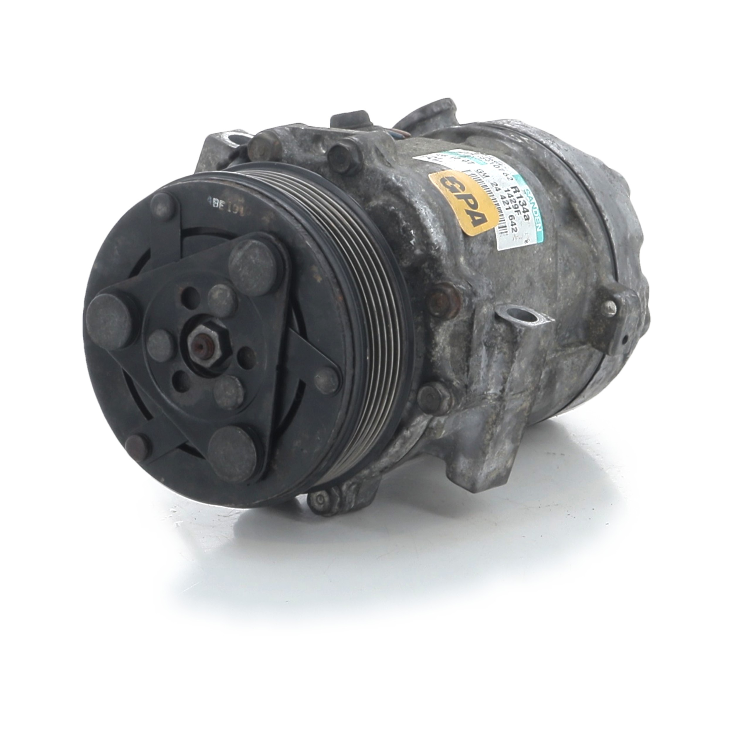 Compresseur de climatisation OPEL MERIVA A PH.2 réf. 24421642 X1-6029J X1-6029J