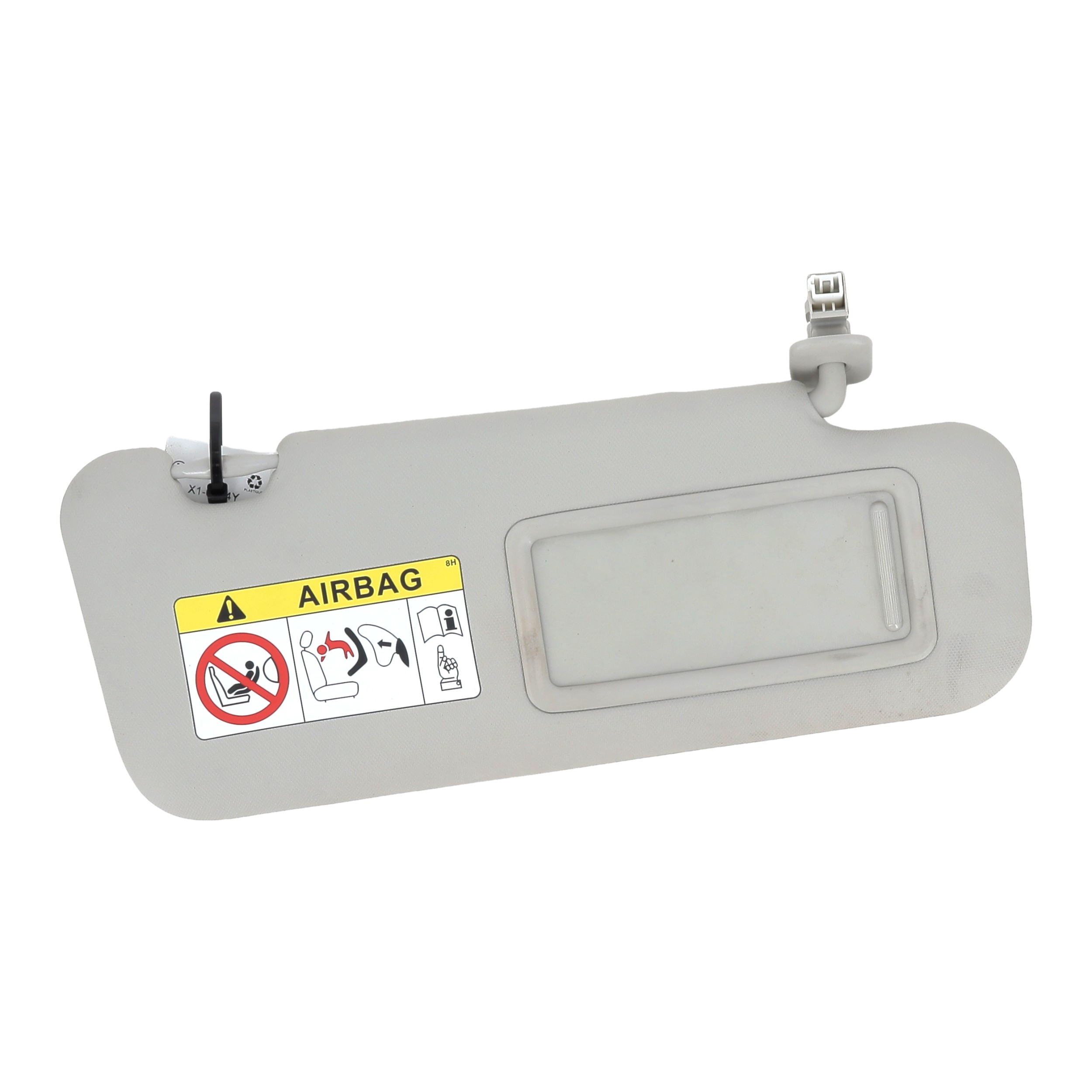 Pare-soleil droit BHS369270A75 - MAZDA MAZDA 3 2.0 SA-G - X1-6044Y X1-6044Y