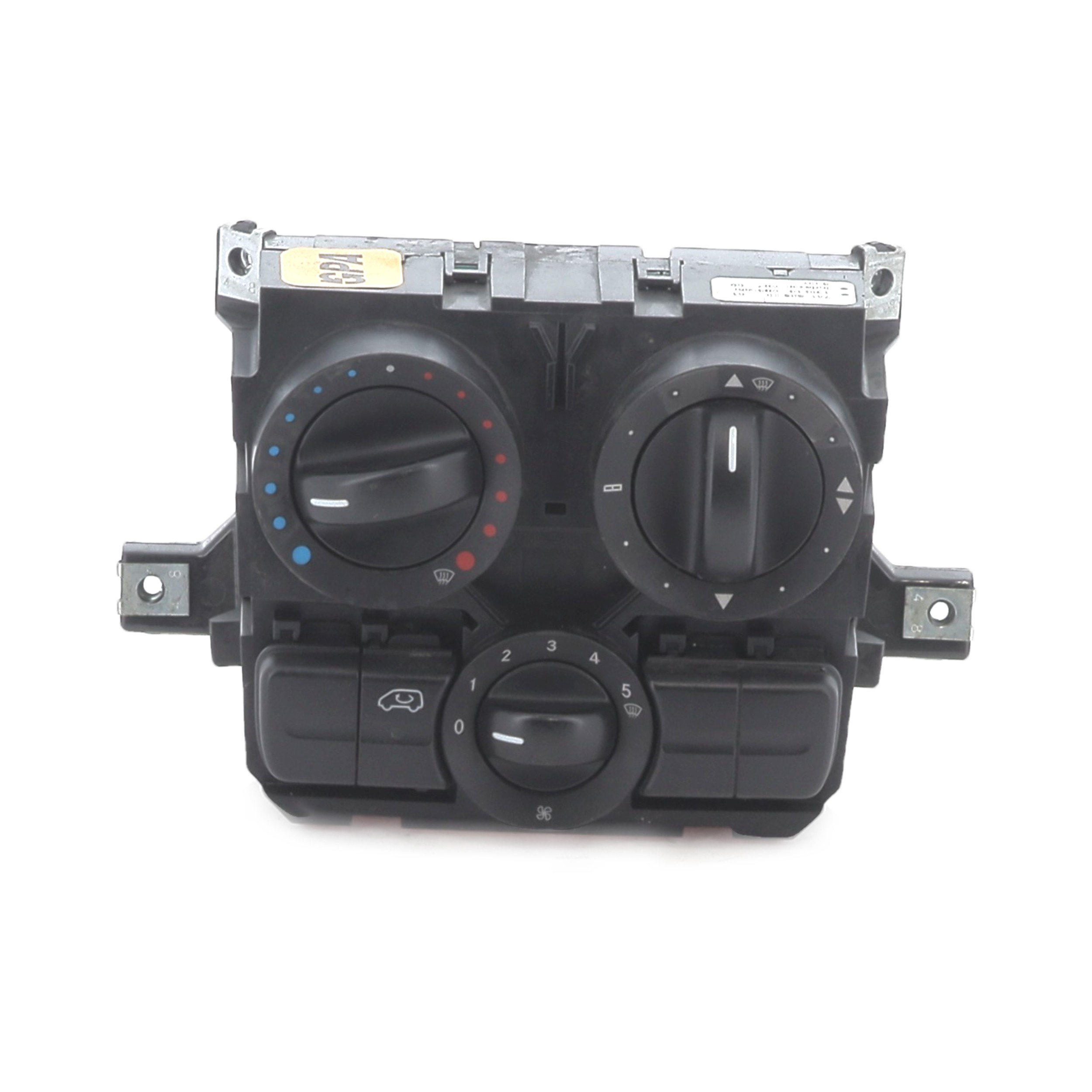 Commande de chauffage 6398301185 - MERCEDES VITO COMPACT 2 PH.2 109D - X1-6125J X1-6125J