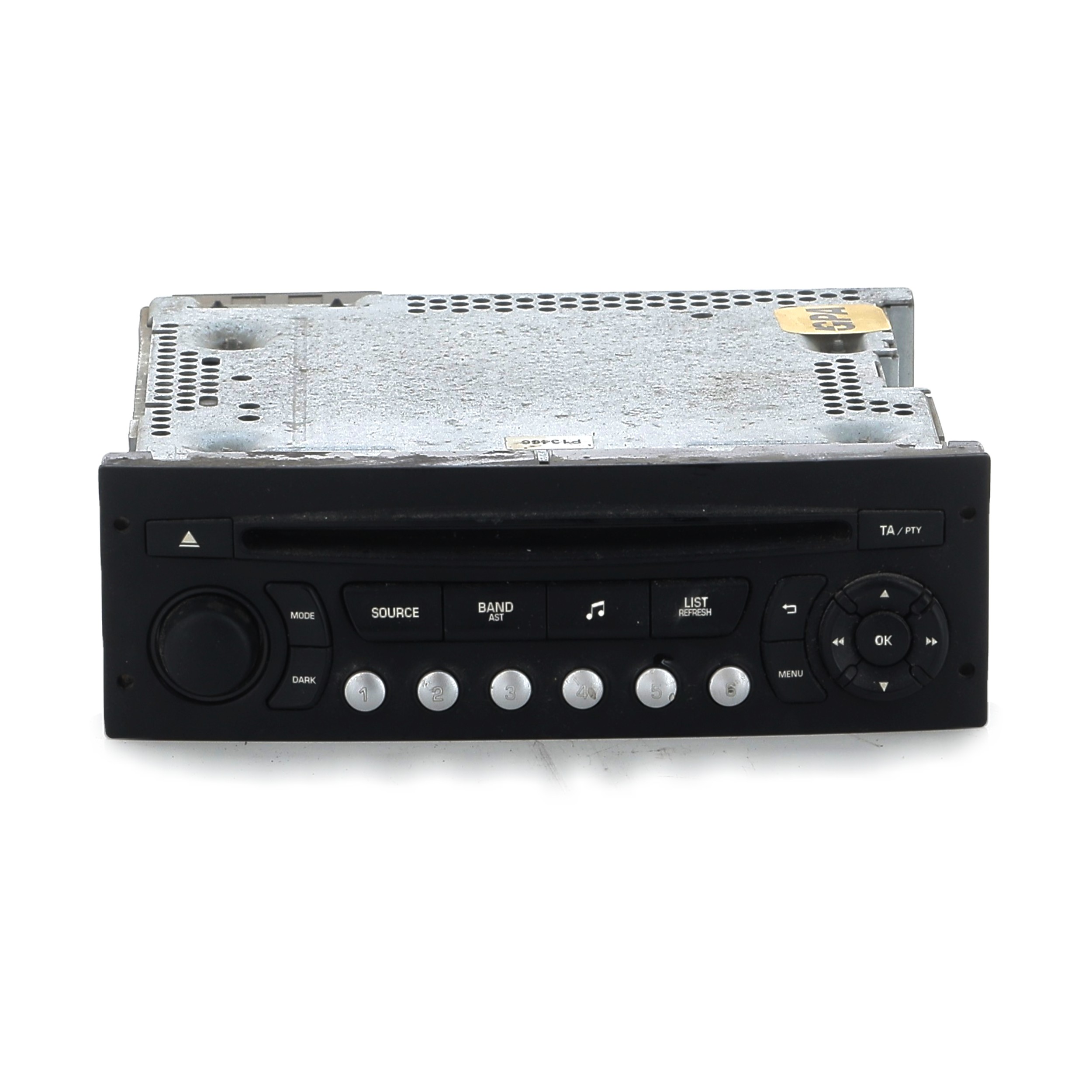 Poste Multimédia CITROEN C3 2 PH.2 X1-6152A X1-6152A