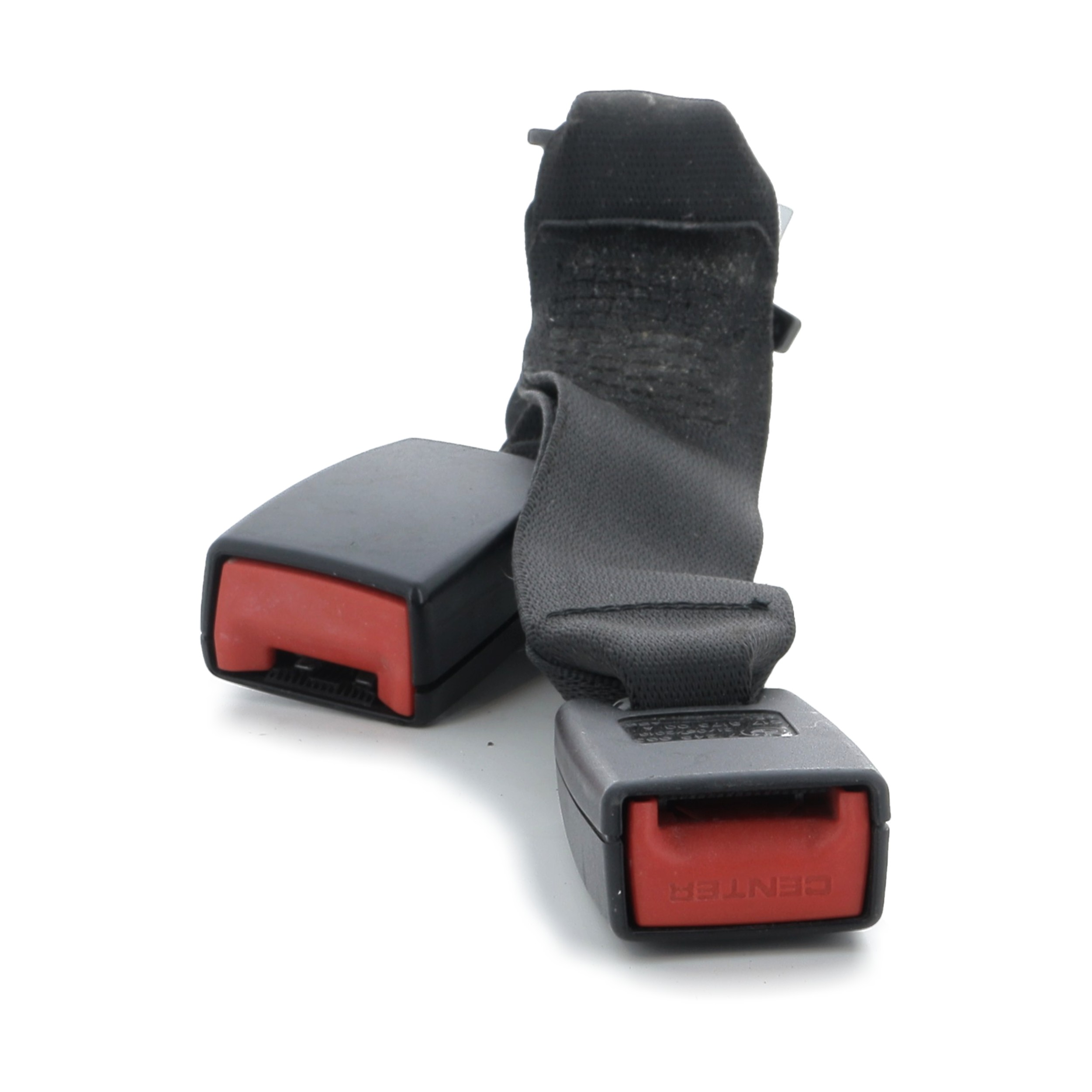 Attache ceinture centrale 72117245663 - BMW SERIE 1 1 PH.2 120 D - X1-6407H X1-6407H