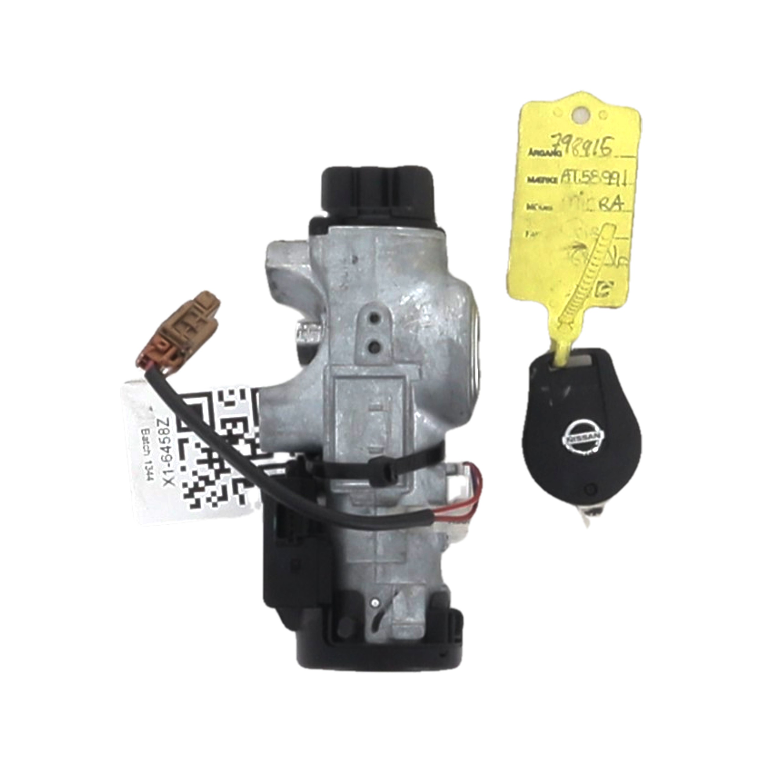 Neiman (barillet clé) NISSAN MICRA 4 PH.2 X1-6458Z X1-6458Z