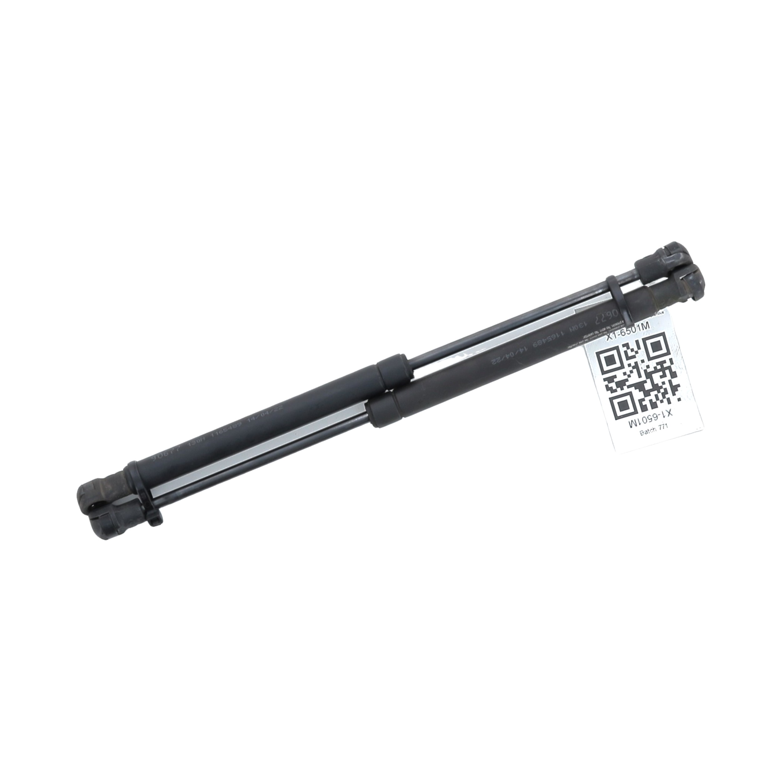 Paire verins coffre hayon malle Q0000618V007000000 - SMART FORTWO 1 PH.2 0.7 TURBO - X1-6501M X1-6501M