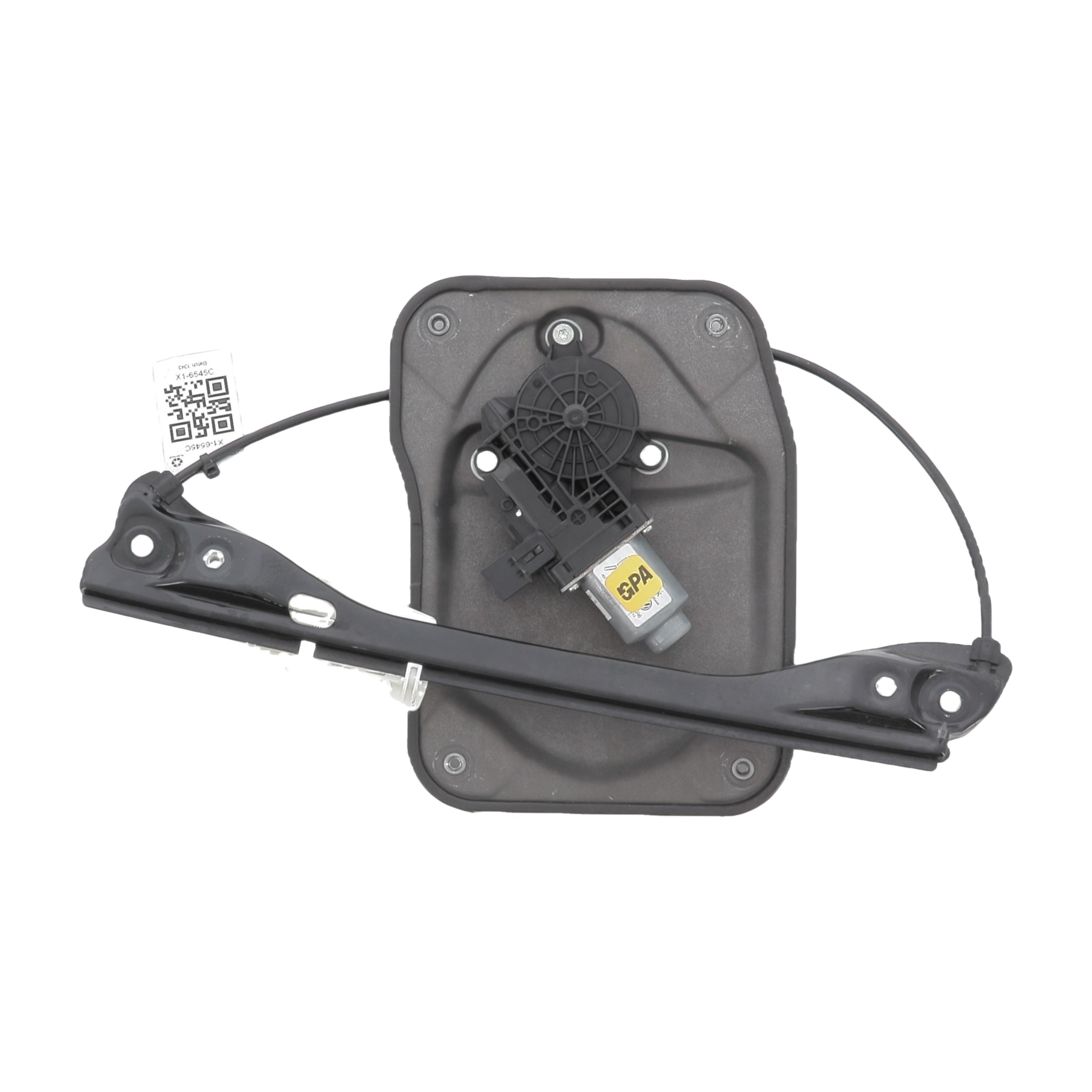 Lève-vitre arrière gauche SKODA FABIA 2 PH.2 X1-6545C X1-6545C