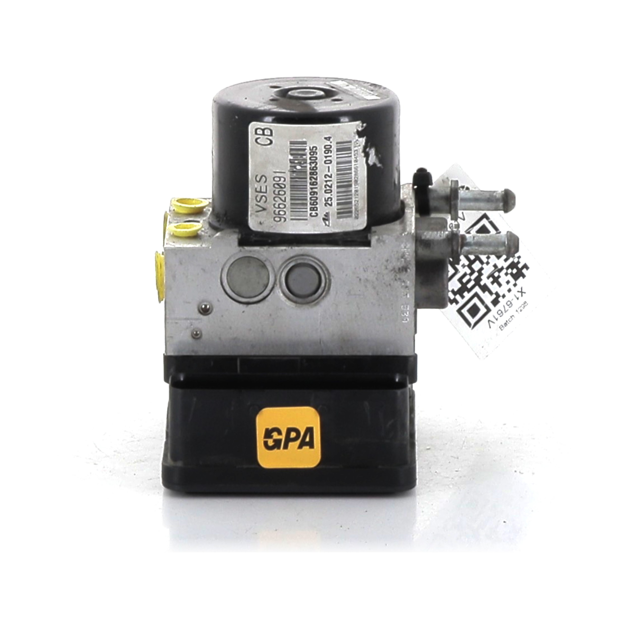 Bloc ABS 95132747 - CHEVROLET CAPTIVA PH.1 -NS1K_TYPE - X1-6761V X1-6761V [reference_2351073] 4