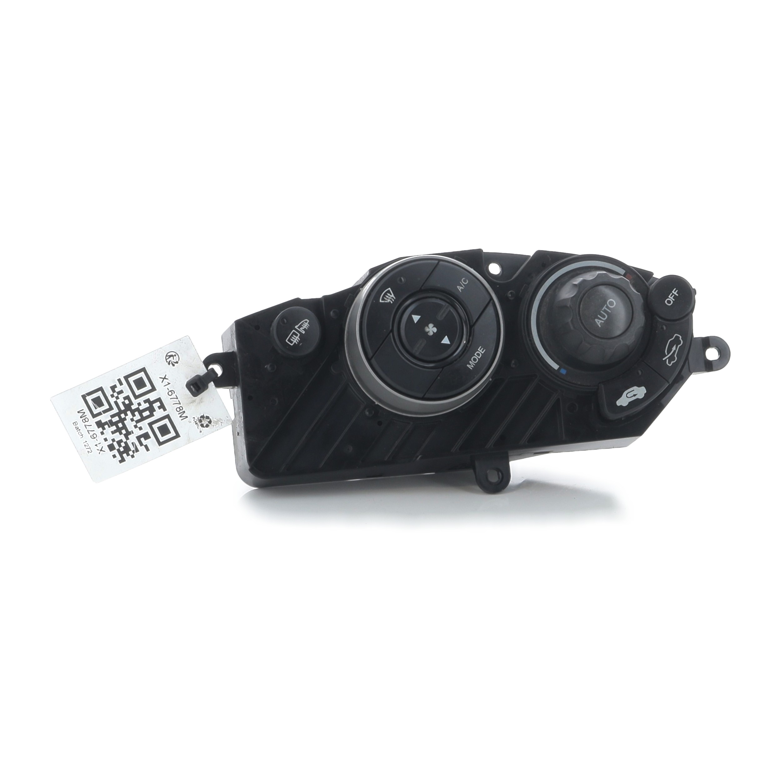 Commande de chauffage 79600SMJG42ZA - HONDA CIVIC 7 PH.2 2.2 CTDI - X1-6778M X1-6778M