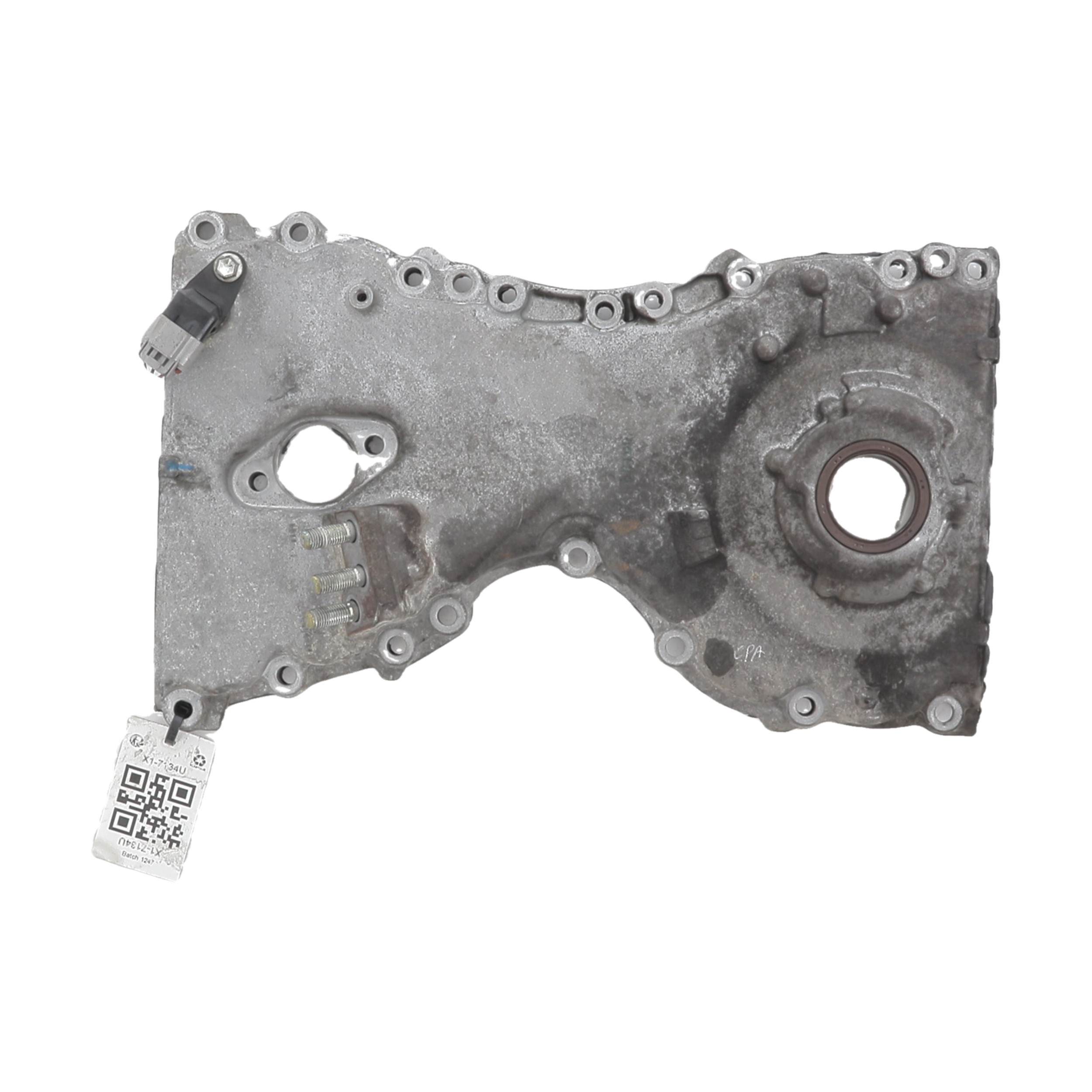 Carter de distribution 16100-69G09 - SUZUKI SWIFT 3 1.3 VVT - X1-7134U X1-7134U