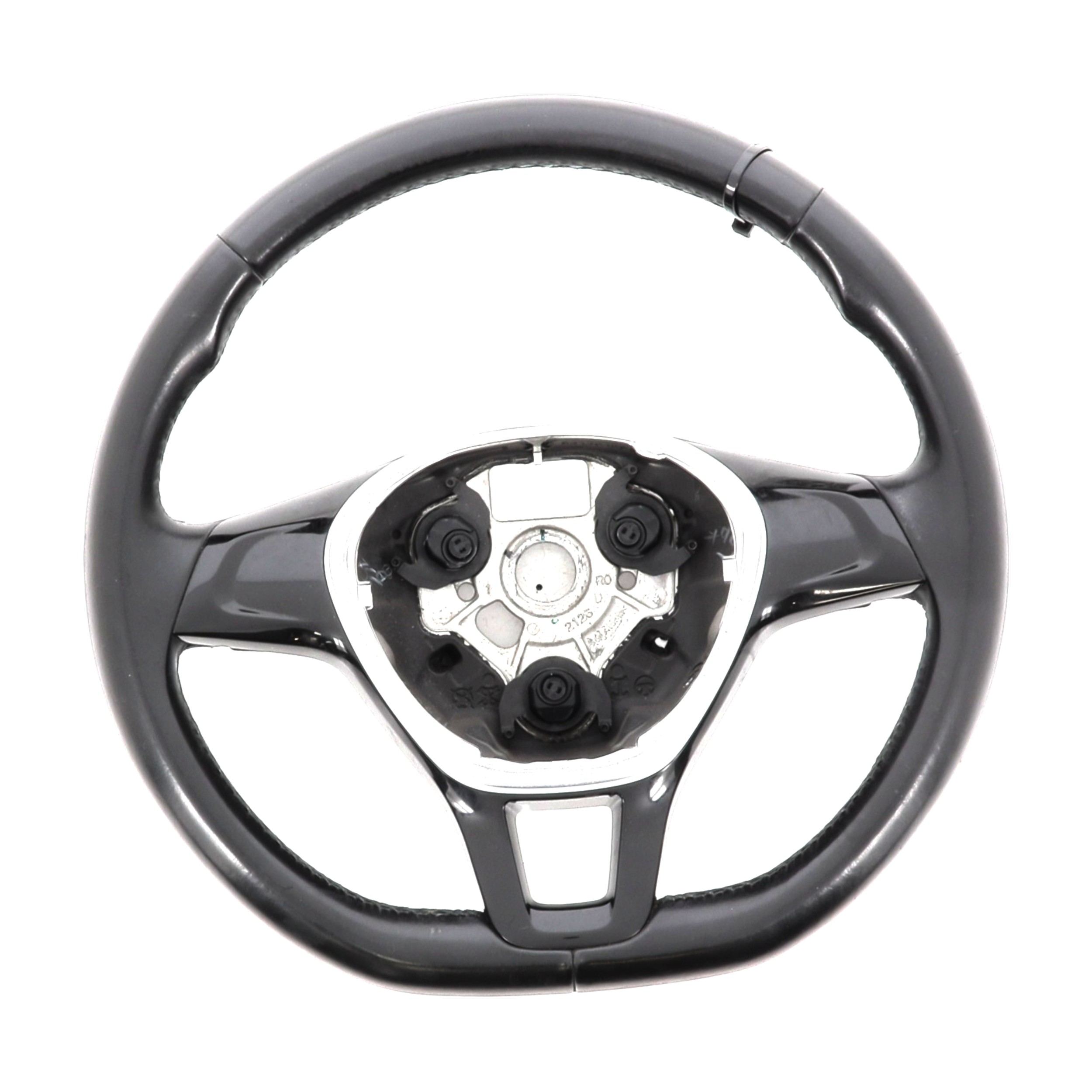 Volant 6C0419091BME74 - VOLKSWAGEN POLO 5 PH.2 1.0 - X1-7313R X1-7313R