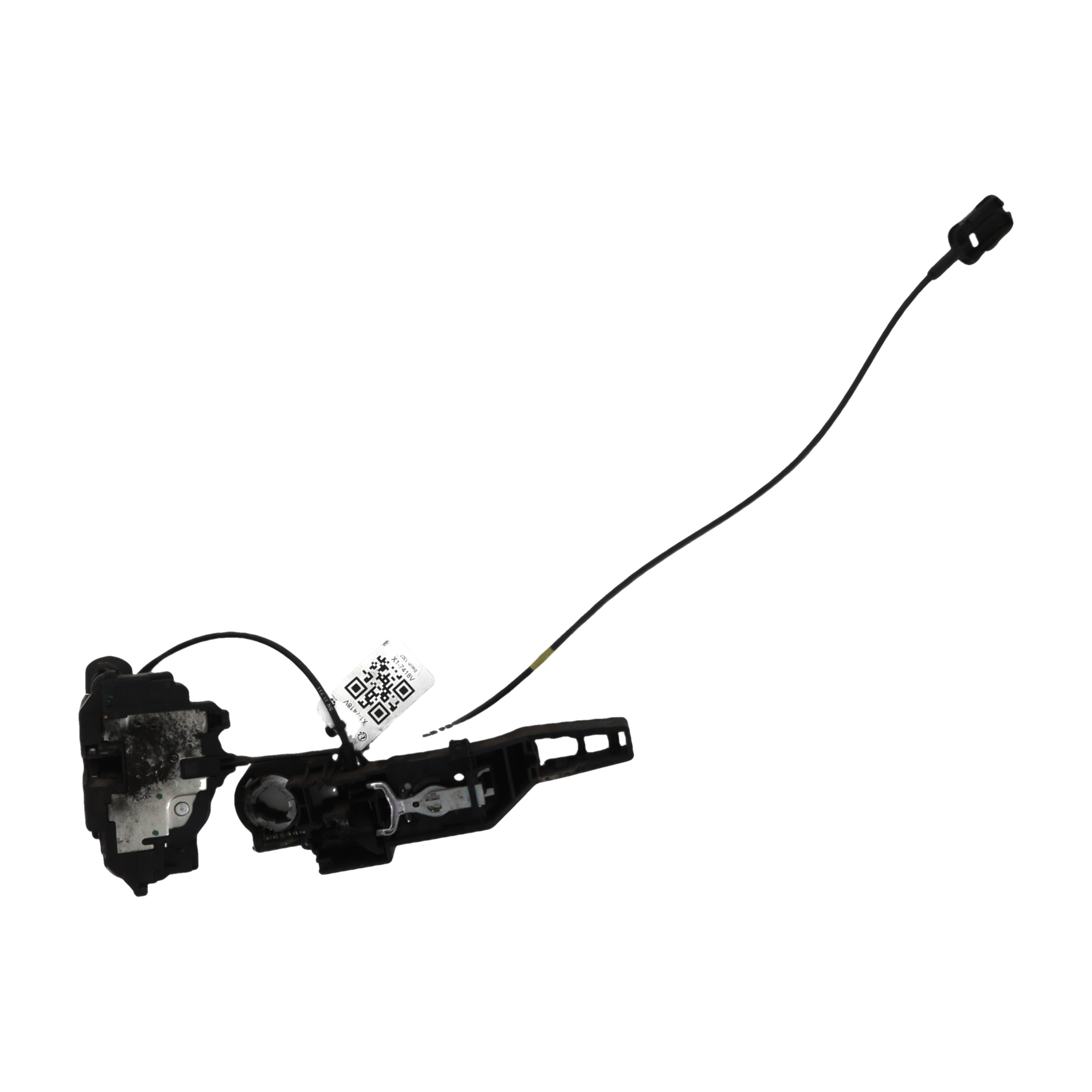 Serrure de porte avant gauche 8200497579 - RENAULT KANGOO -NS1K_TYPE - X1-7418V X1-7418V