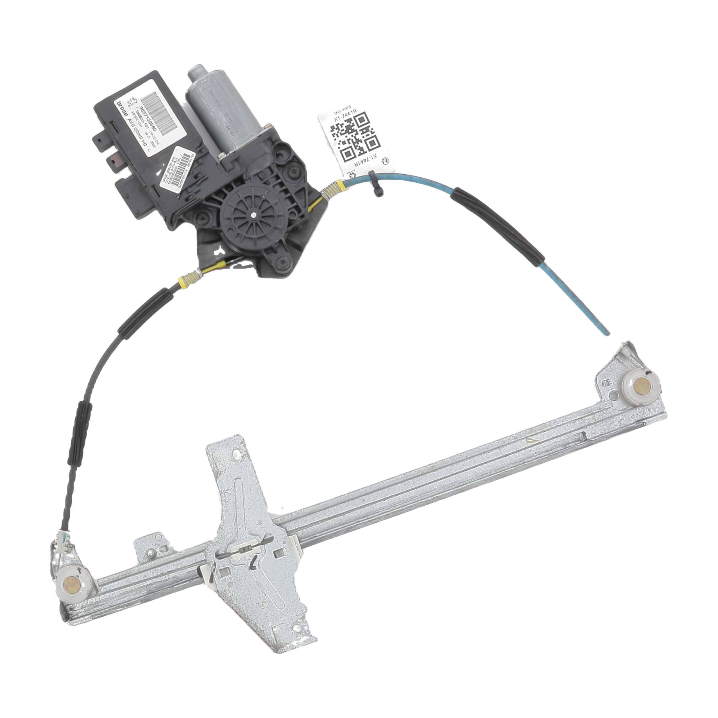 Lève-vitre avant gauche PEUGEOT 307 PH.1 X1-7441R X1-7441R